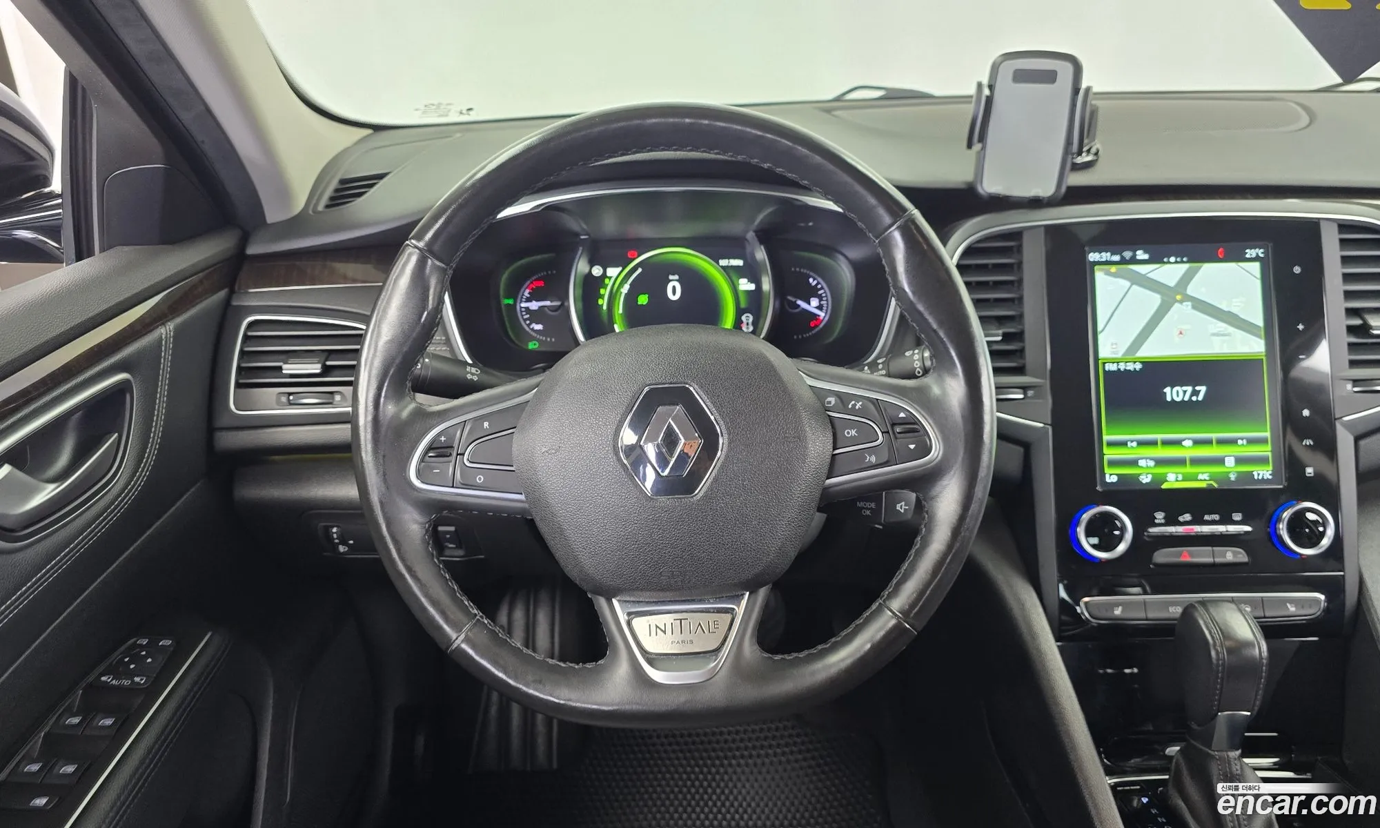 Renault Korea (Samsung) SM6 2016 KNMA4C2BMGP016072 — 27