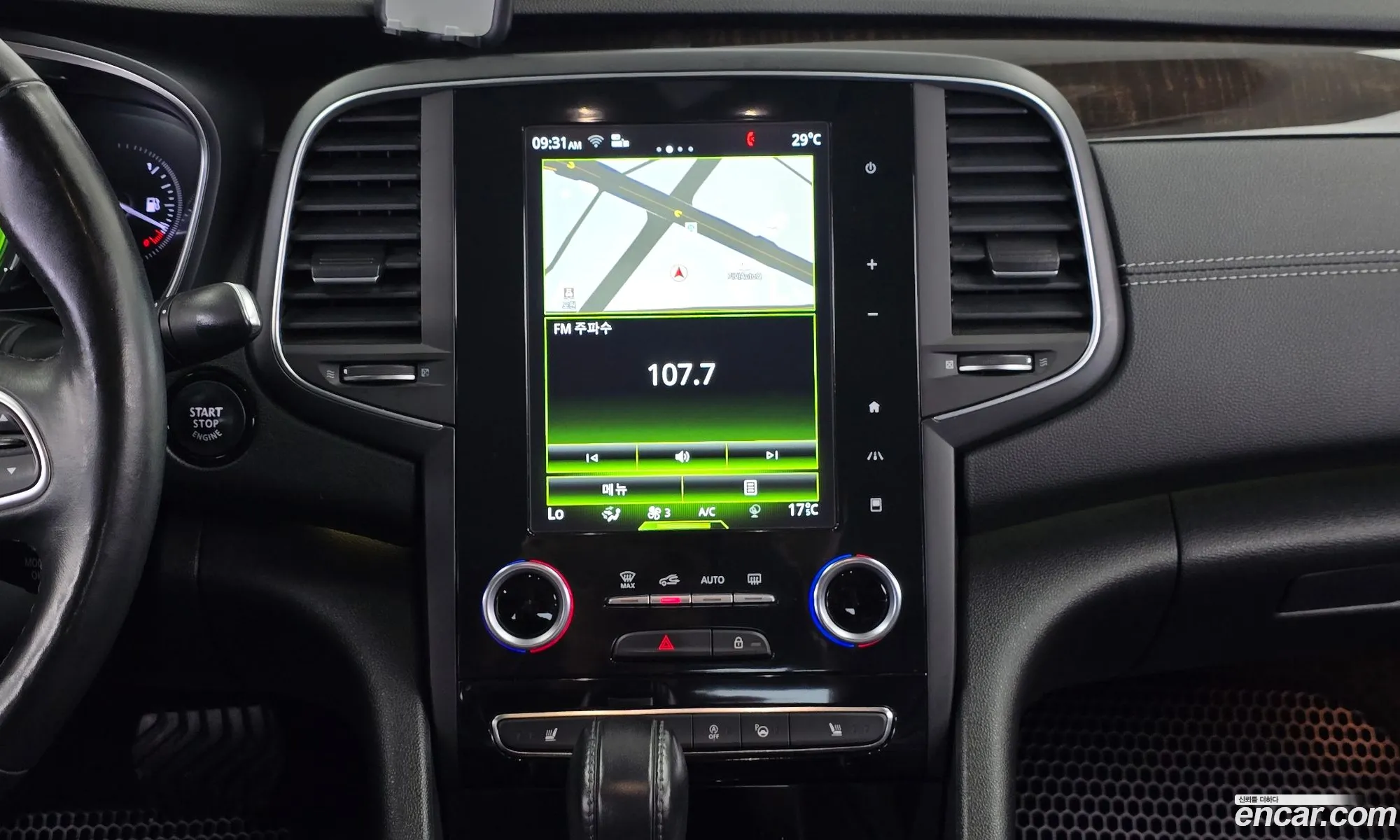 Renault Korea (Samsung) SM6 2016 KNMA4C2BMGP016072 — 18