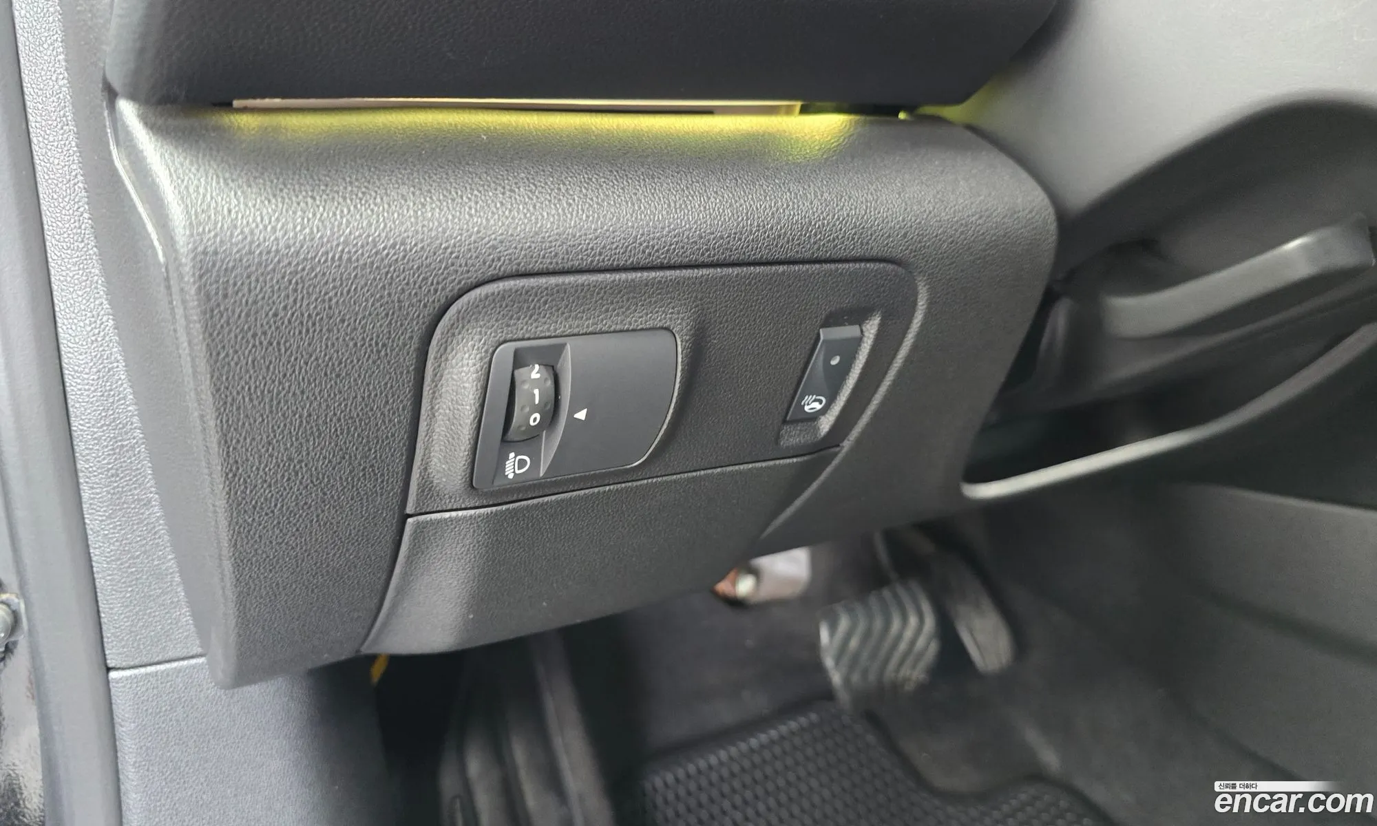 Renault Korea (Samsung) SM6 2016 KNMA4C2BMGP016072 — 7