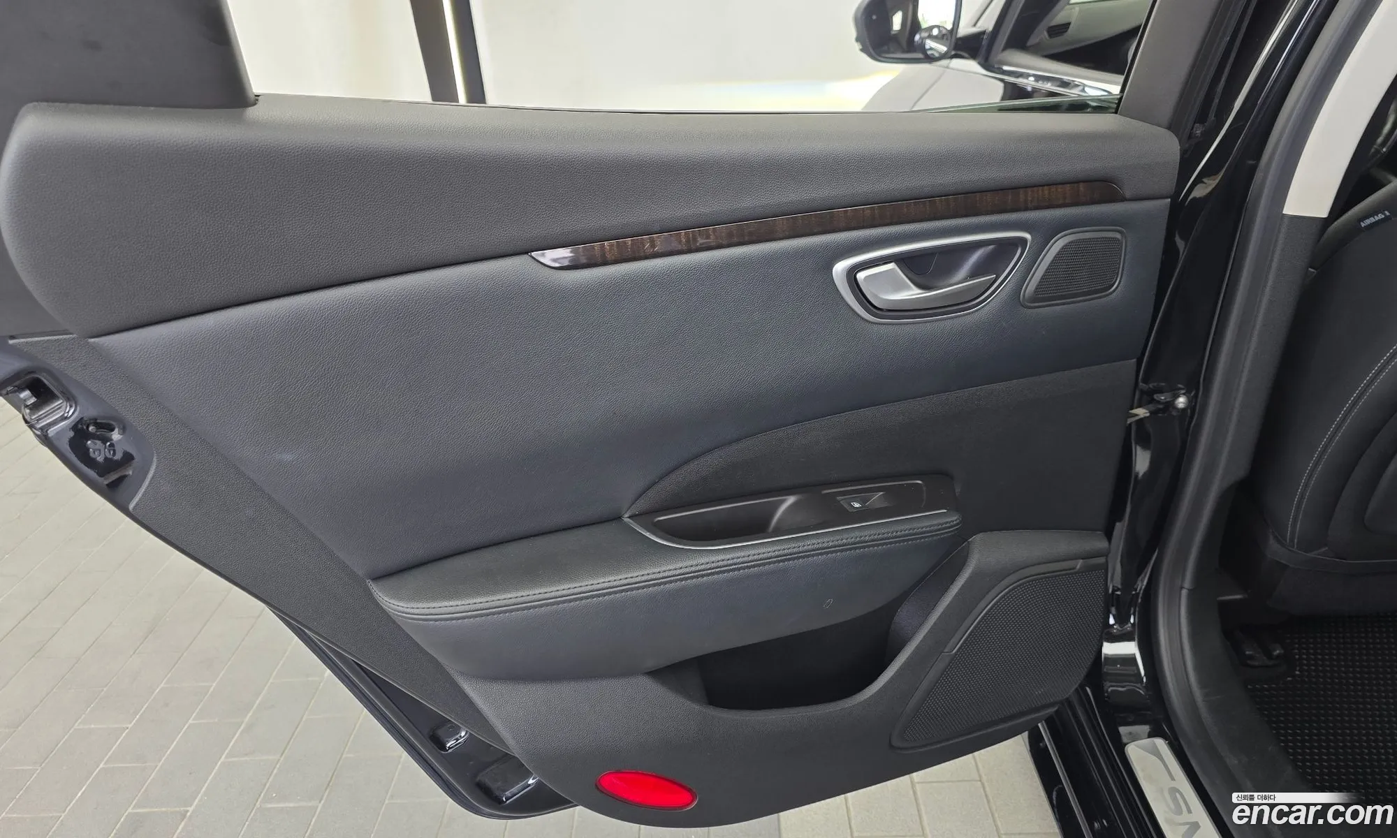 Renault Korea (Samsung) SM6 2016 KNMA4C2BMGP016072 — 8