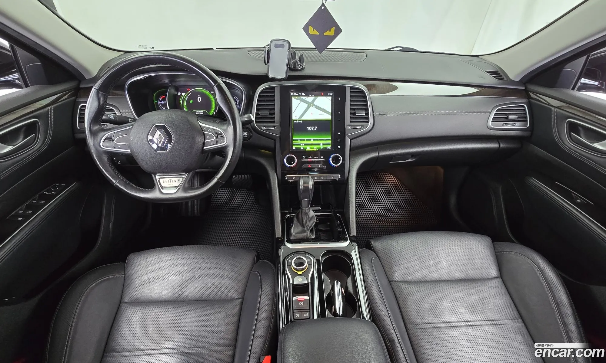 Renault Korea (Samsung) SM6 2016 KNMA4C2BMGP016072 — 30