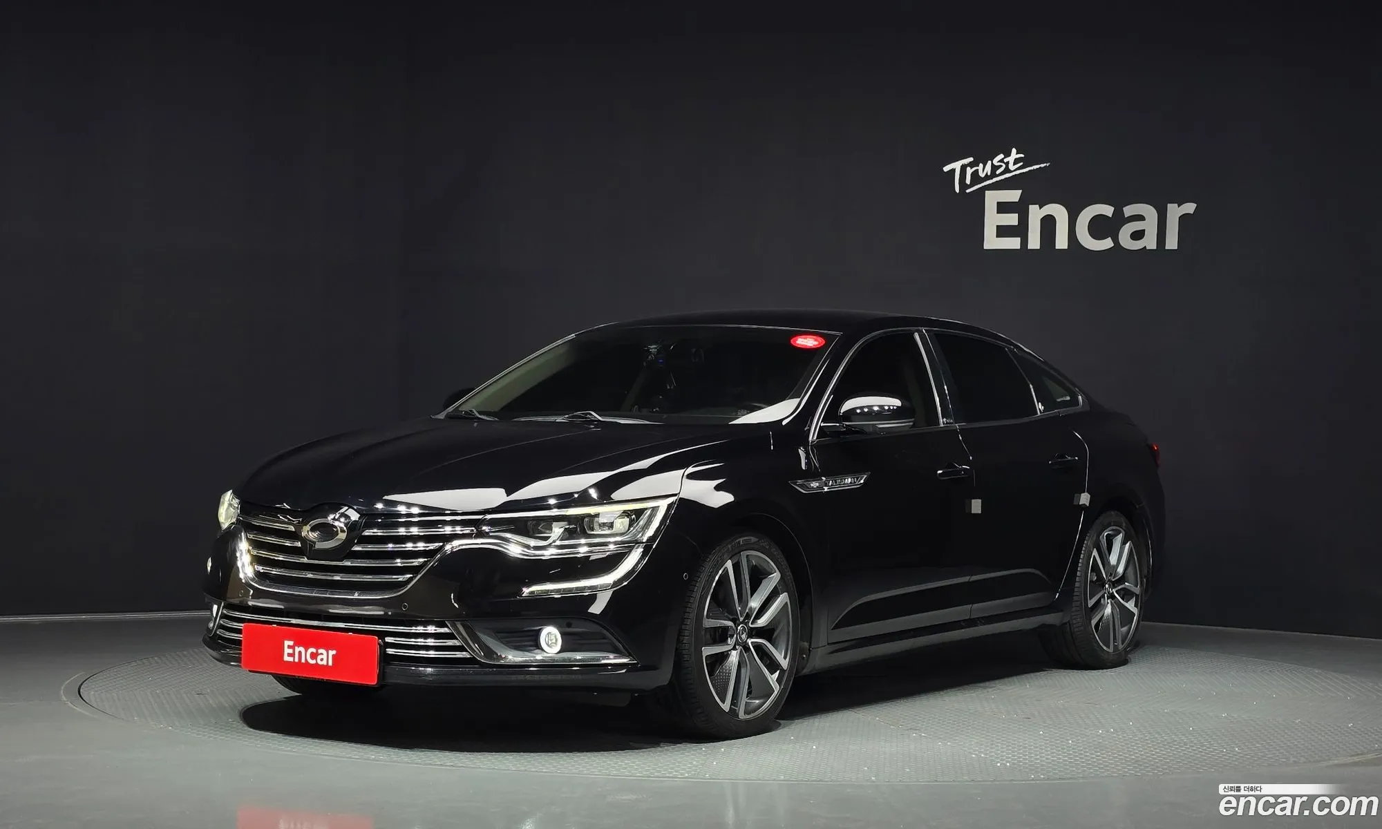 Renault Korea (Samsung) SM6 2016 KNMA4C2BMGP016072 — 21