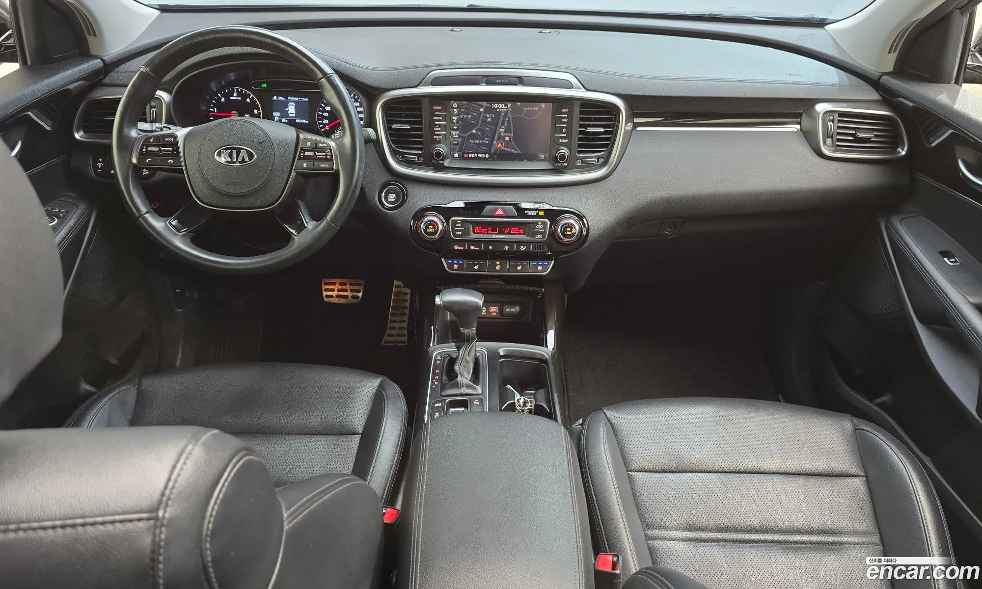 Kia Sorento 2018 KNAPS81BBKA476223 — 14