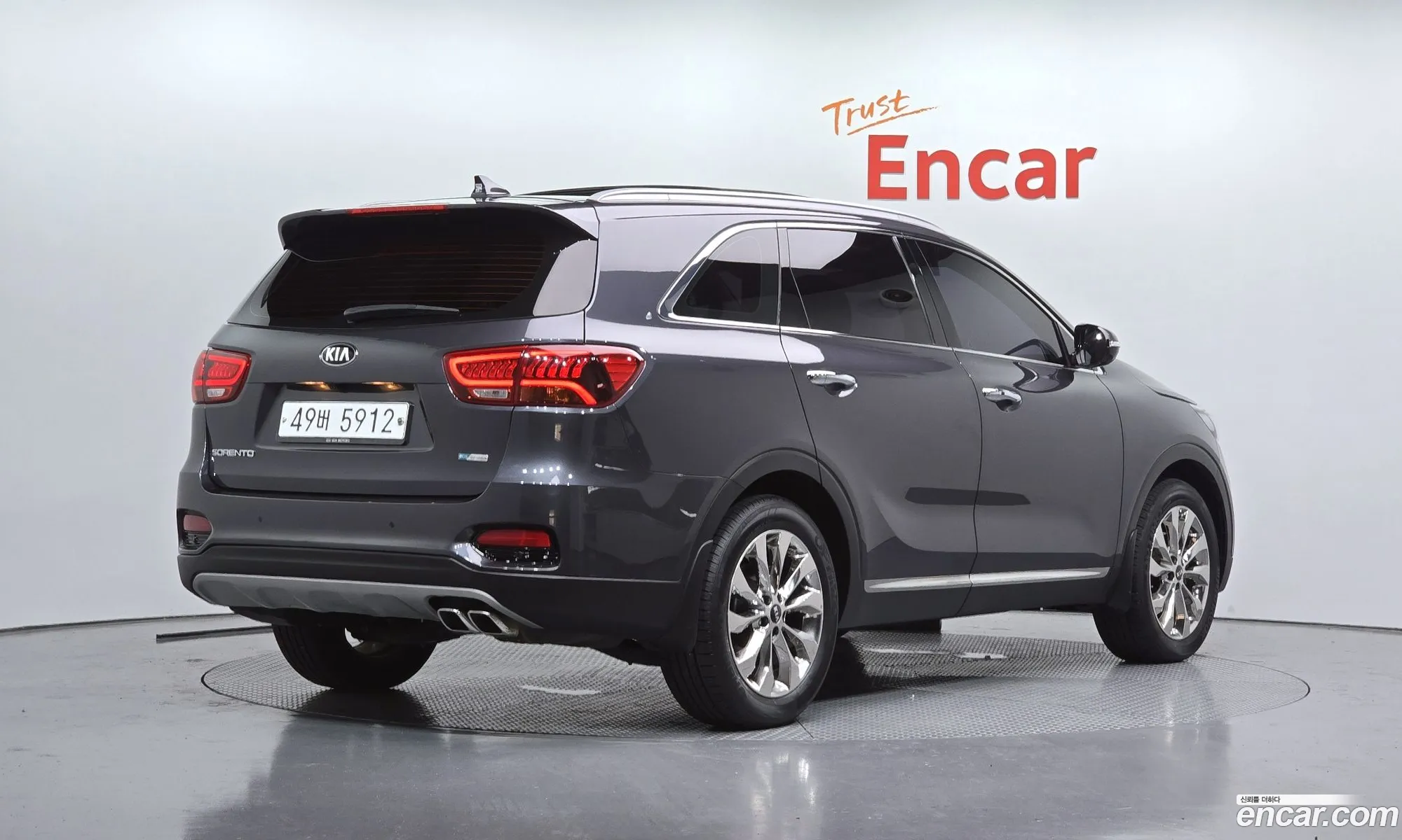 Kia Sorento 2018 KNAPS81BBKA476223 — 9