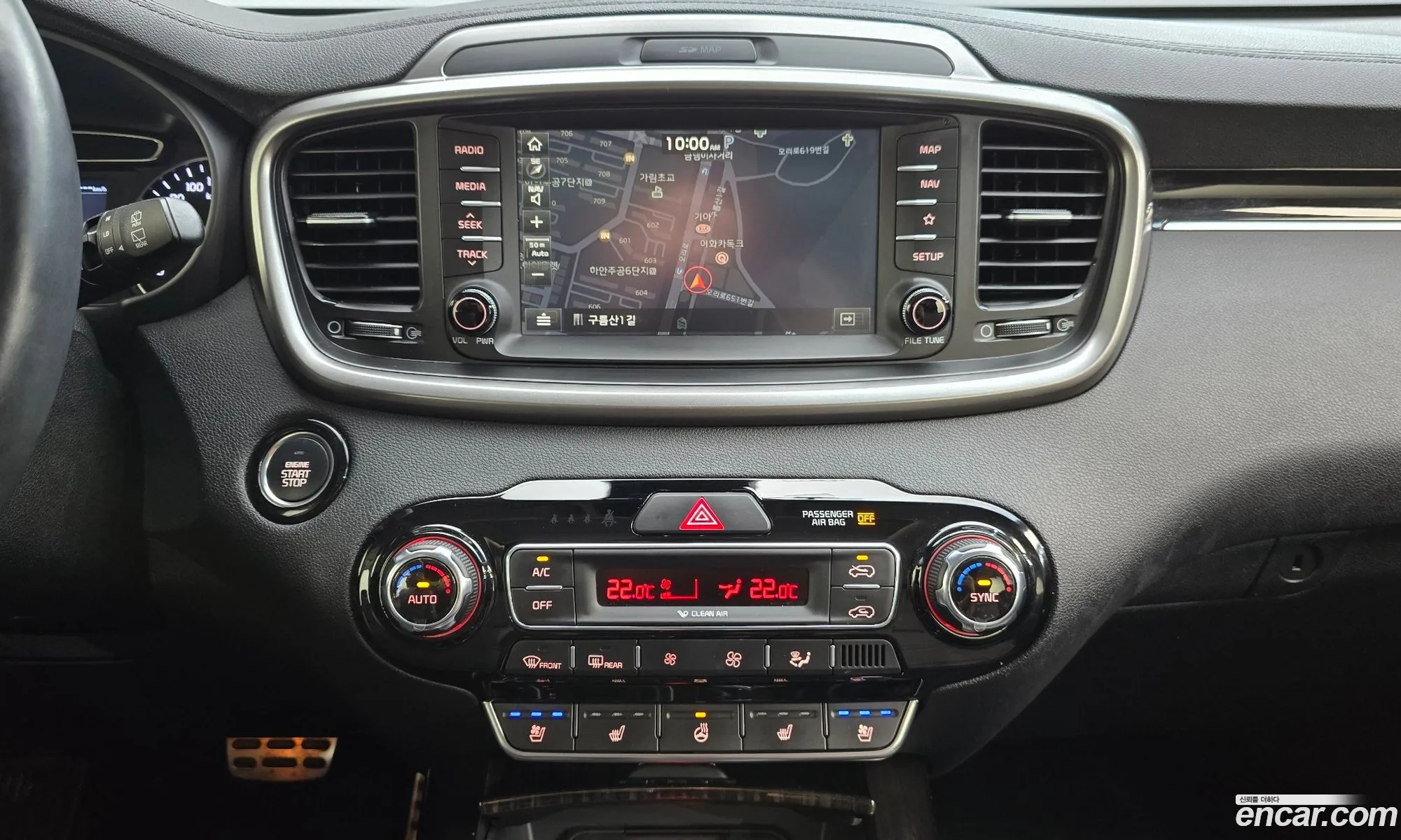 Kia Sorento 2018 KNAPS81BBKA476223 — 16