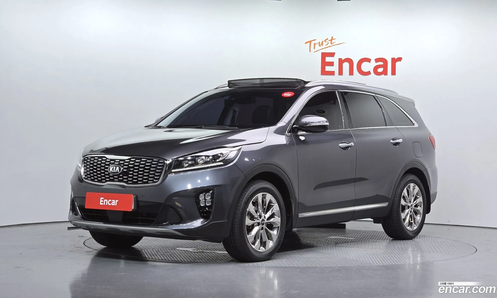 Kia Sorento 2018 KNAPS81BBKA476223 — 7
