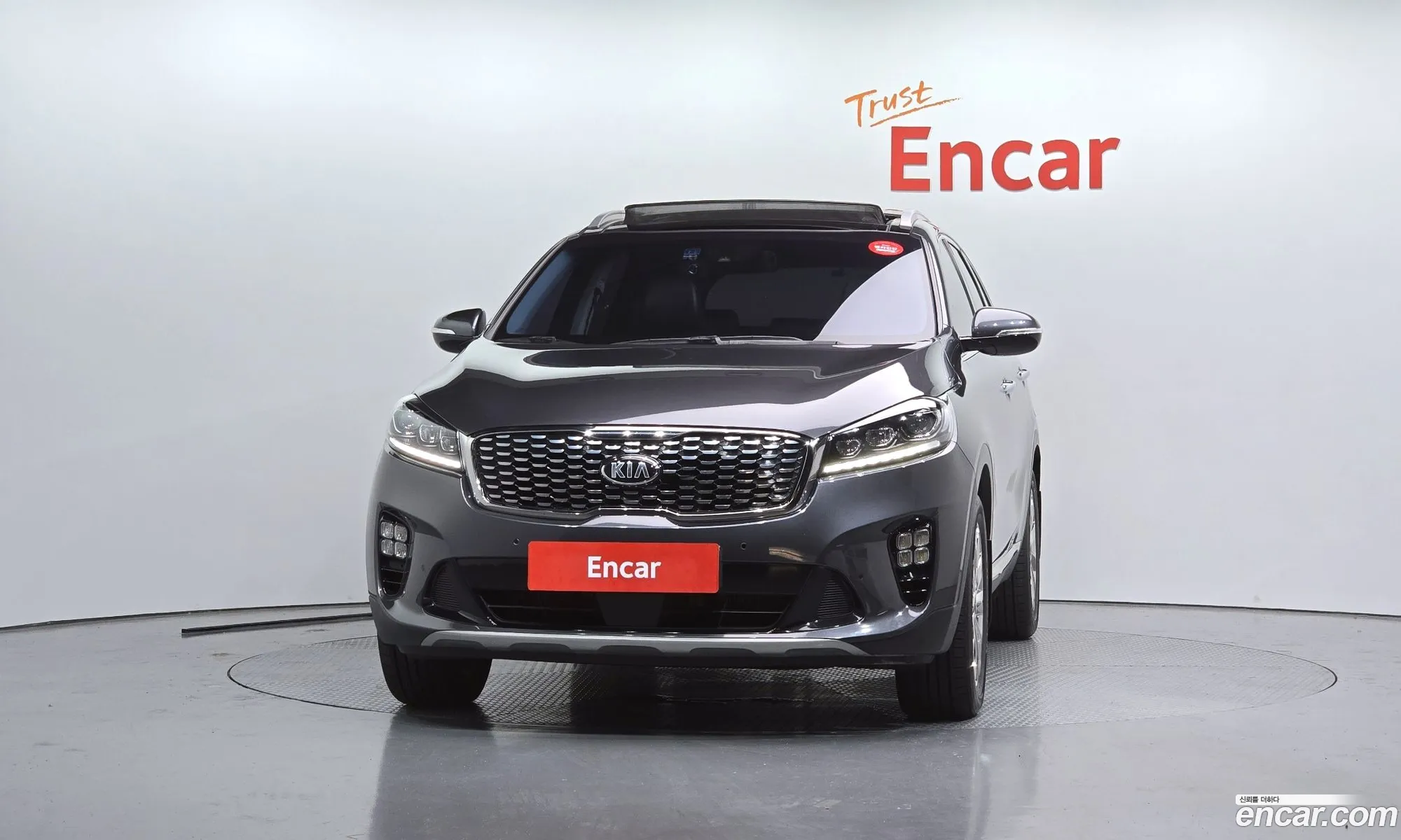 Kia Sorento 2018 KNAPS81BBKA476223 — 20