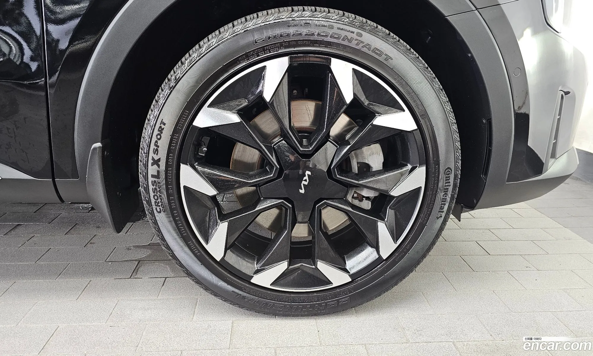 Kia Sorento 2024 KNARK81BGRA315727 — 23