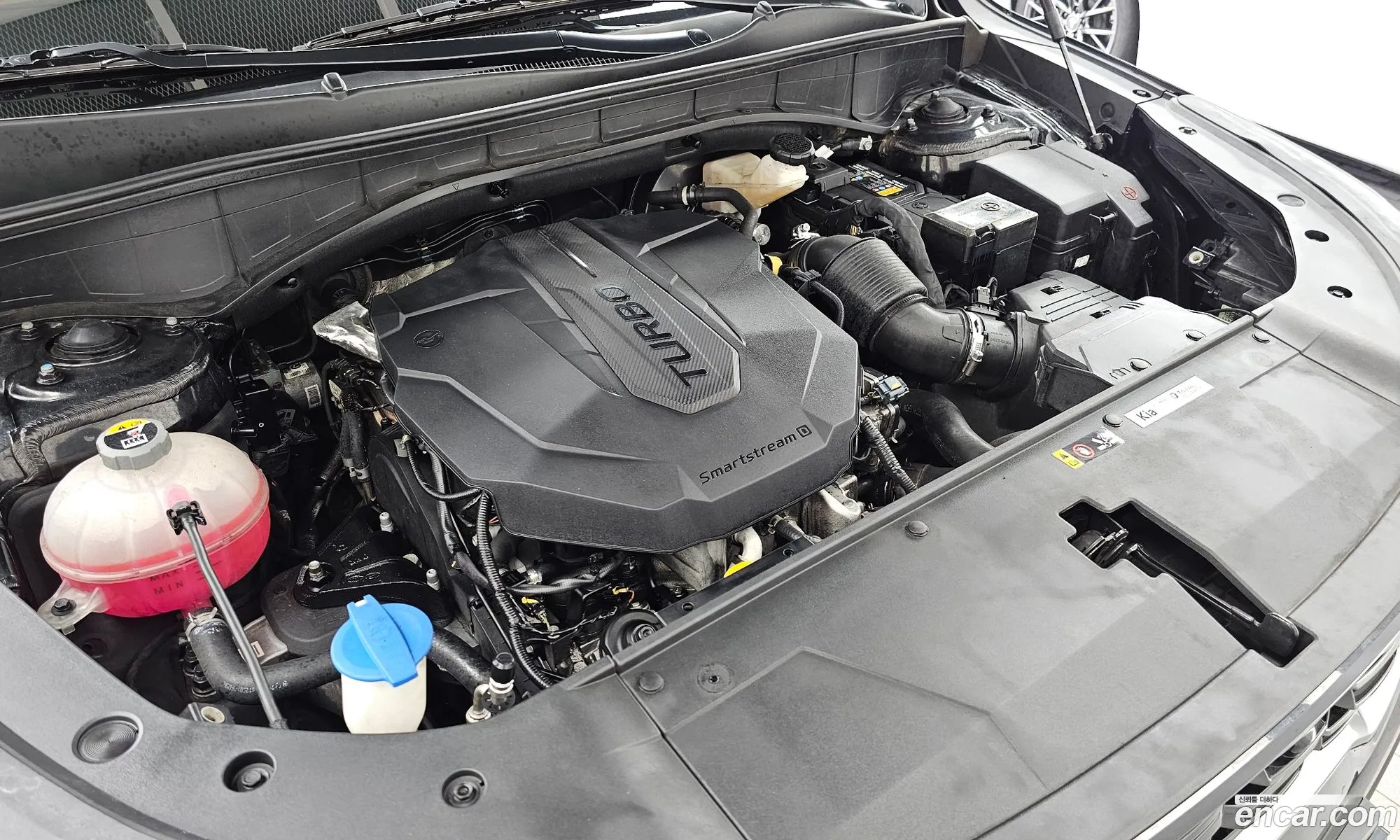 Kia Sorento 2024 KNARK81BGRA315727 — 26