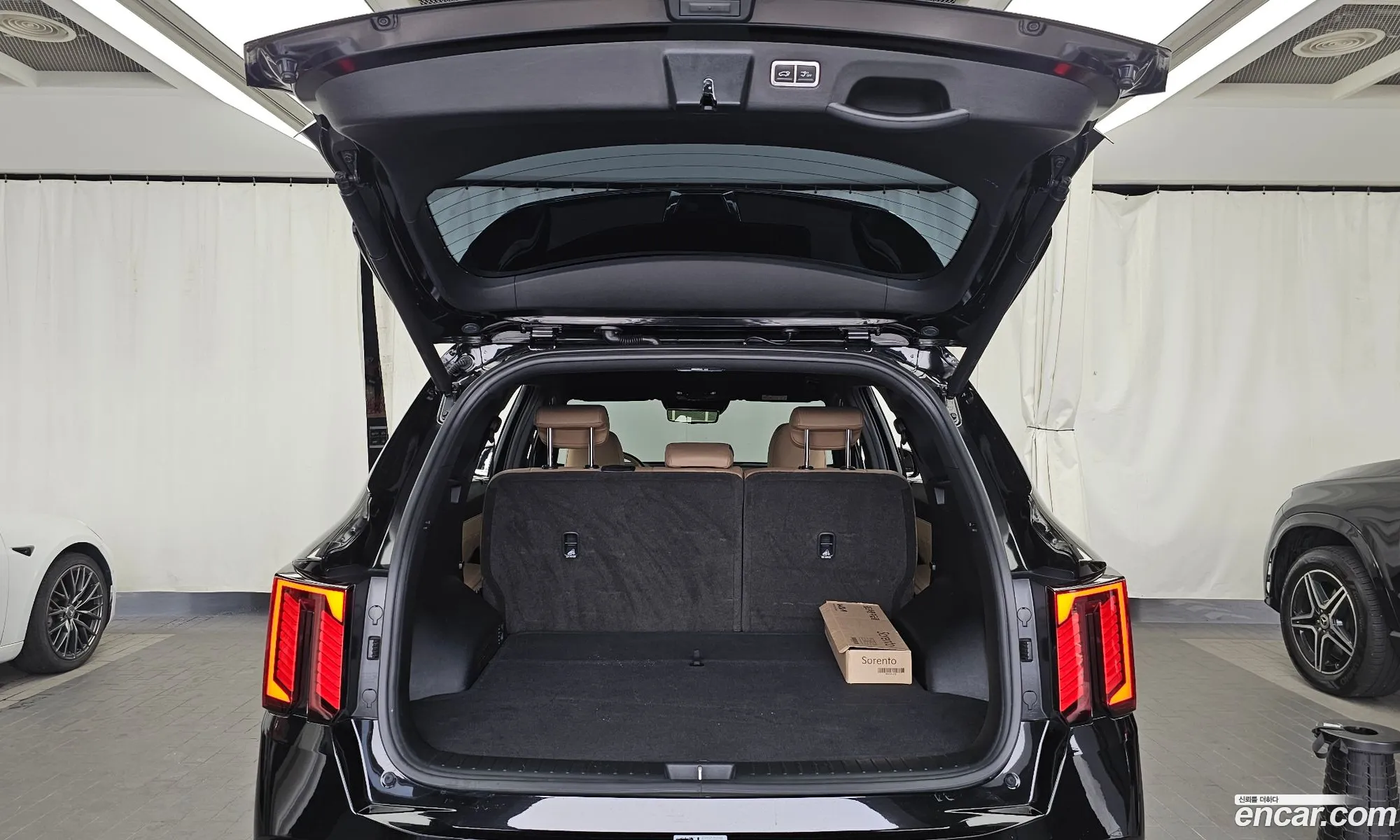 Kia Sorento 2024 KNARK81BGRA315727 — 22