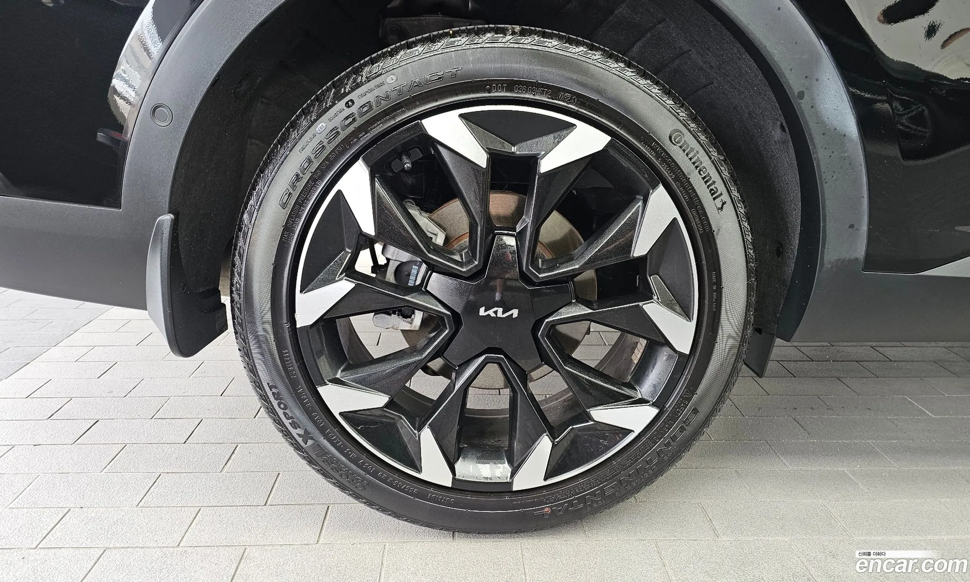 Kia Sorento 2024 KNARK81BGRA315727 — 21