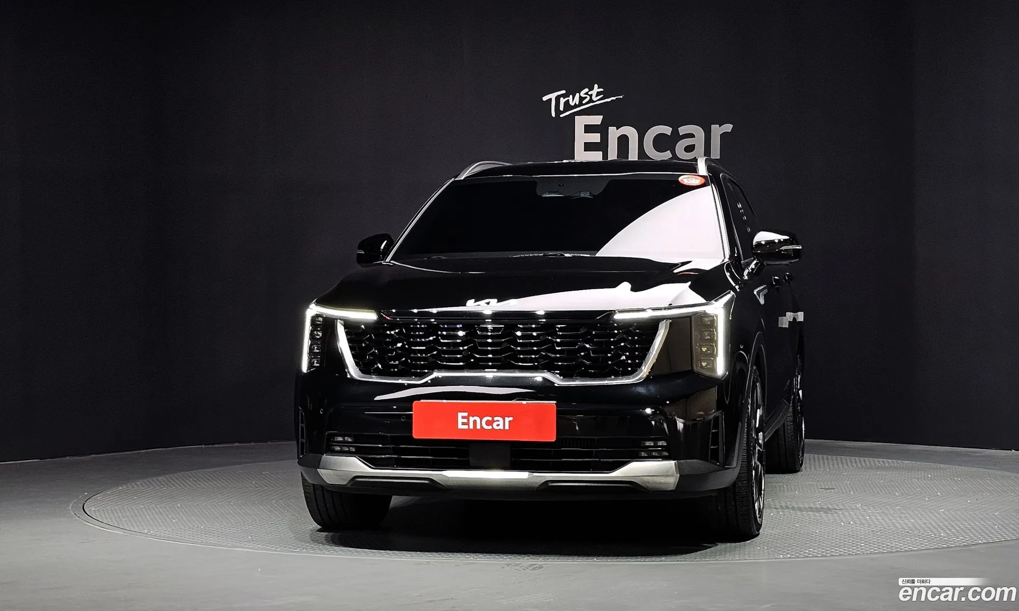 Kia Sorento 2024 KNARK81BGRA315727 — 14