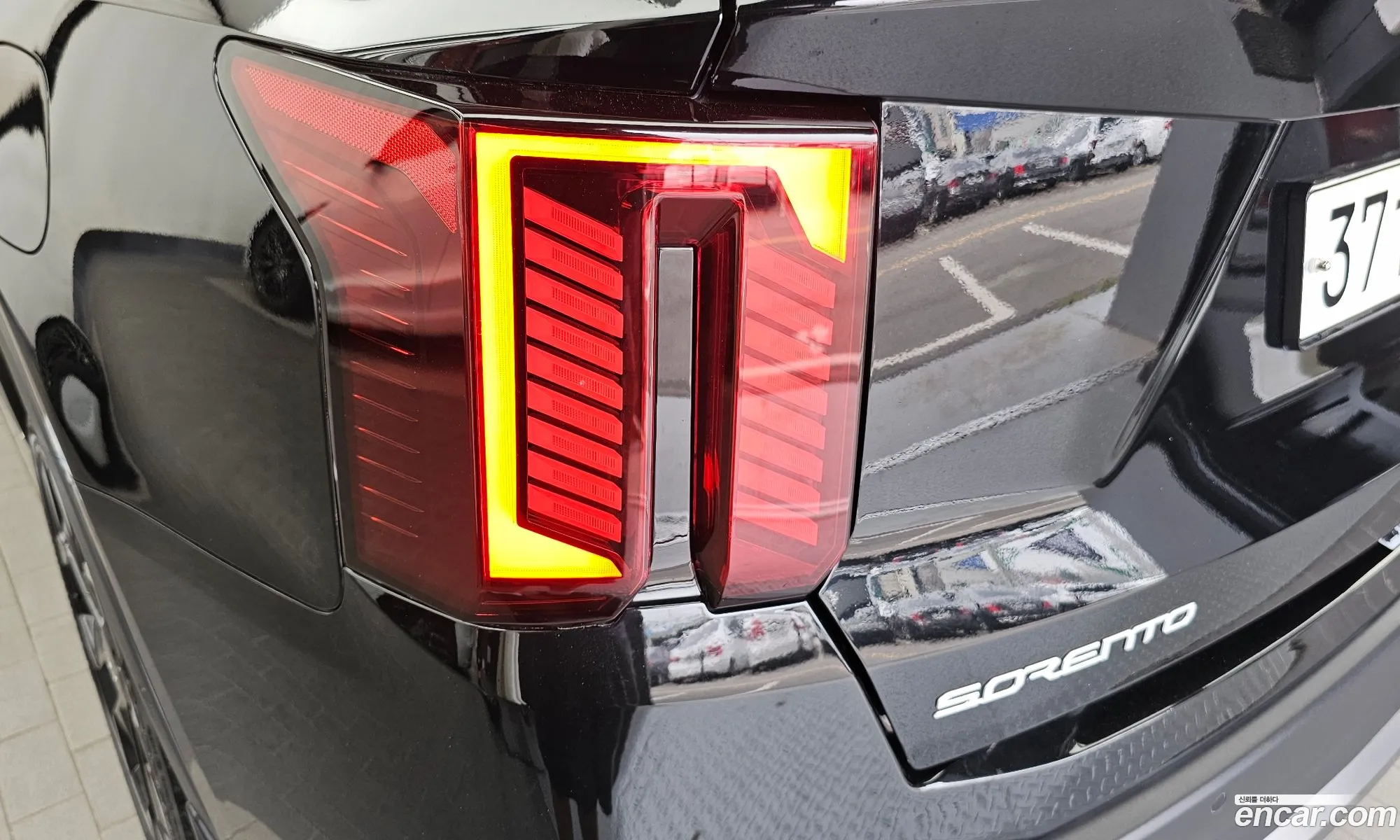 Kia Sorento 2024 KNARK81BGRA315727 — 6