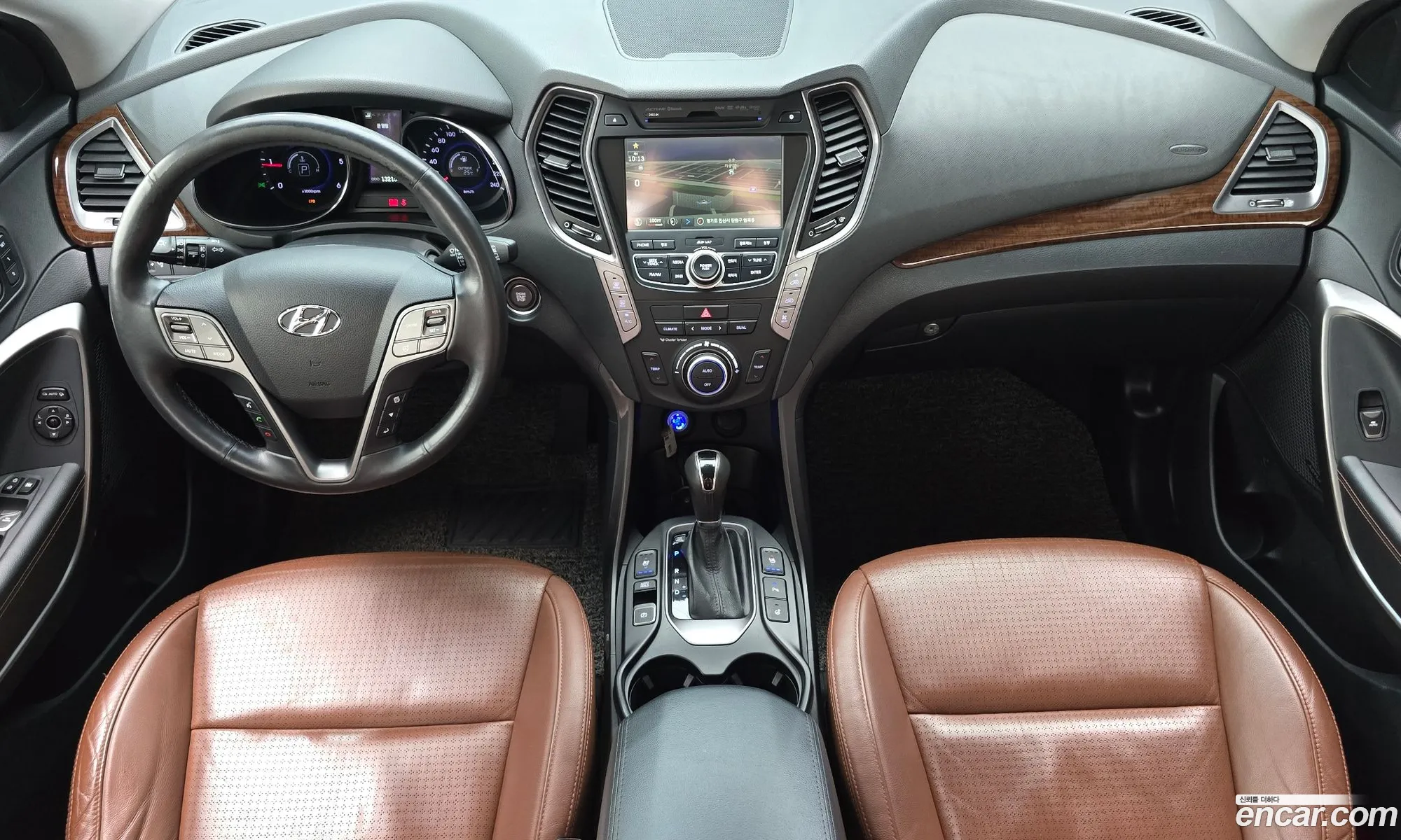 Hyundai Maxcruz 2014 — 18
