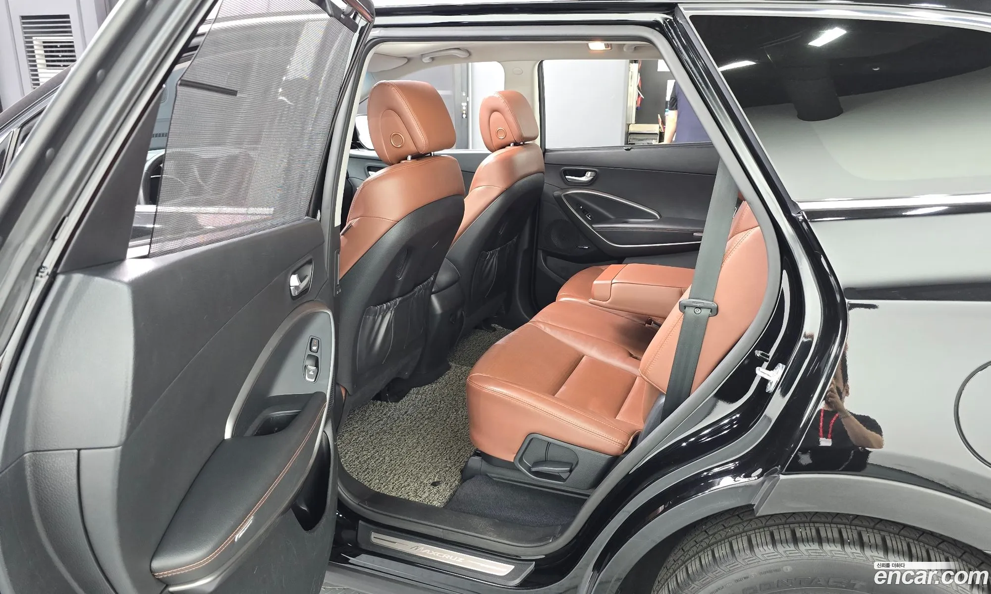 Hyundai Maxcruz 2014 — 17