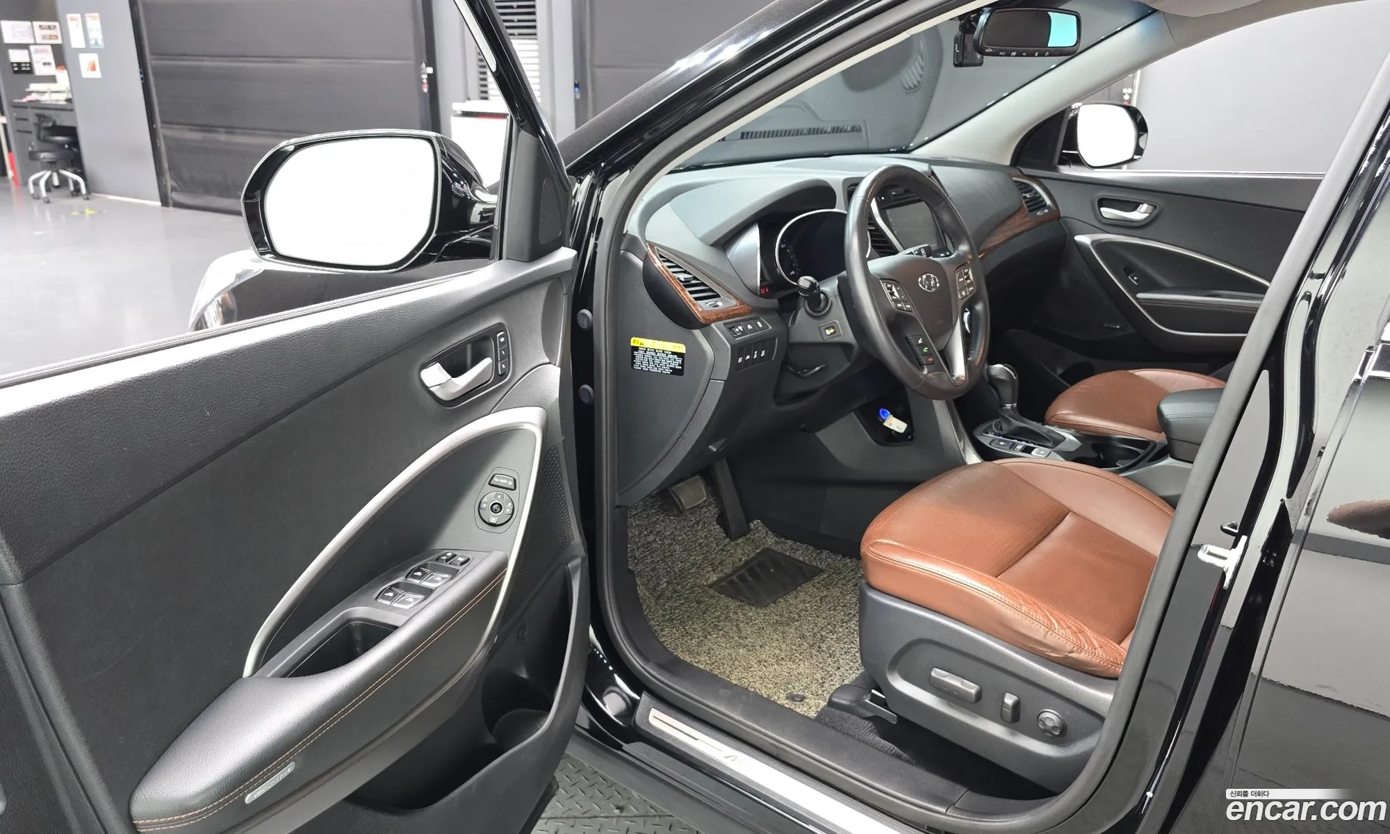 Hyundai Maxcruz 2014 — 16