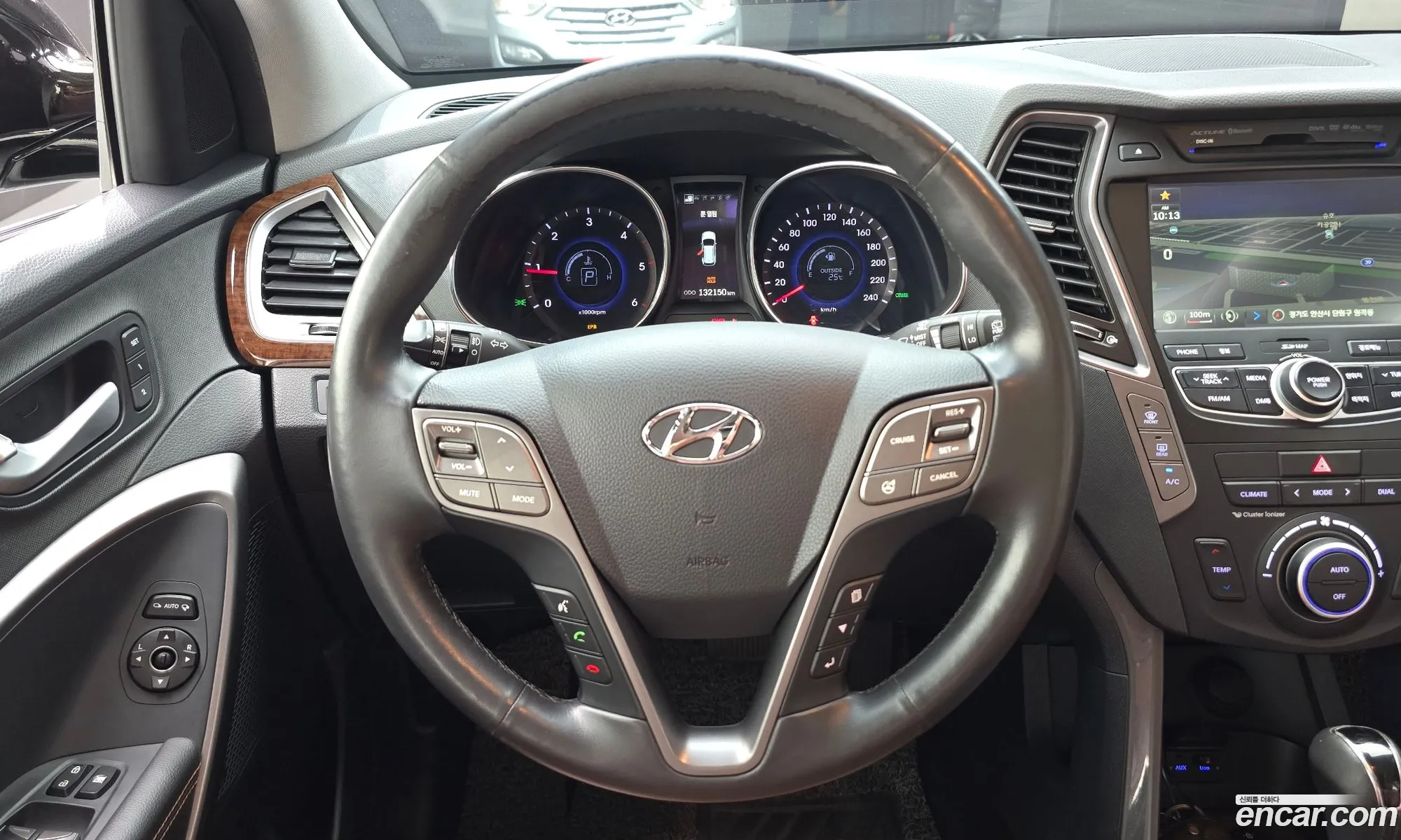 Hyundai Maxcruz 2014 — 3