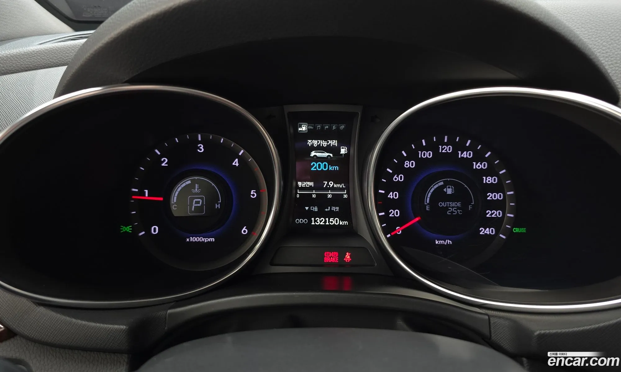 Hyundai Maxcruz 2014 — 4