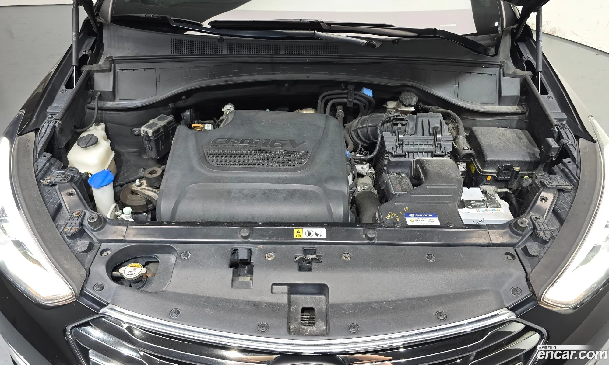 Hyundai Maxcruz 2014 — 7