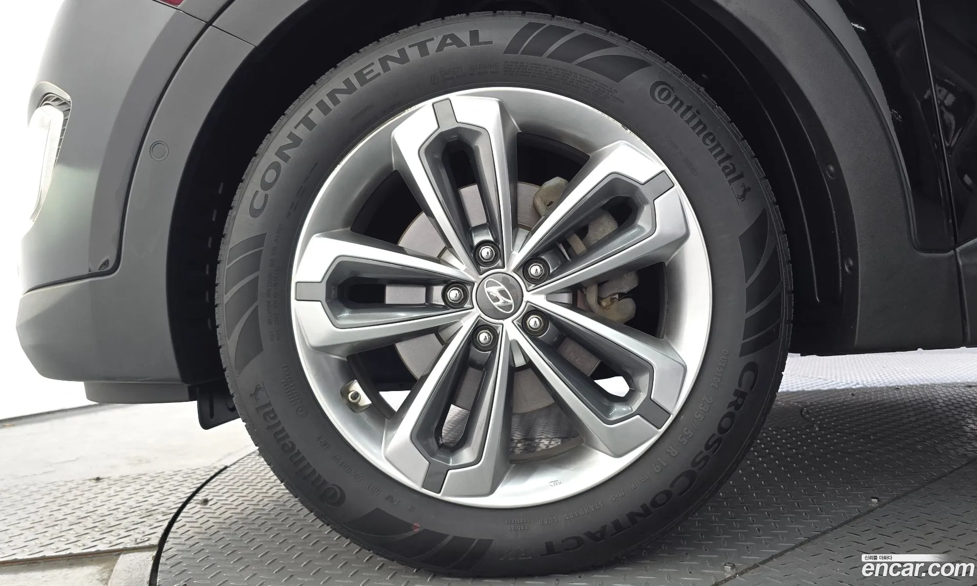Hyundai Maxcruz 2014 — 10
