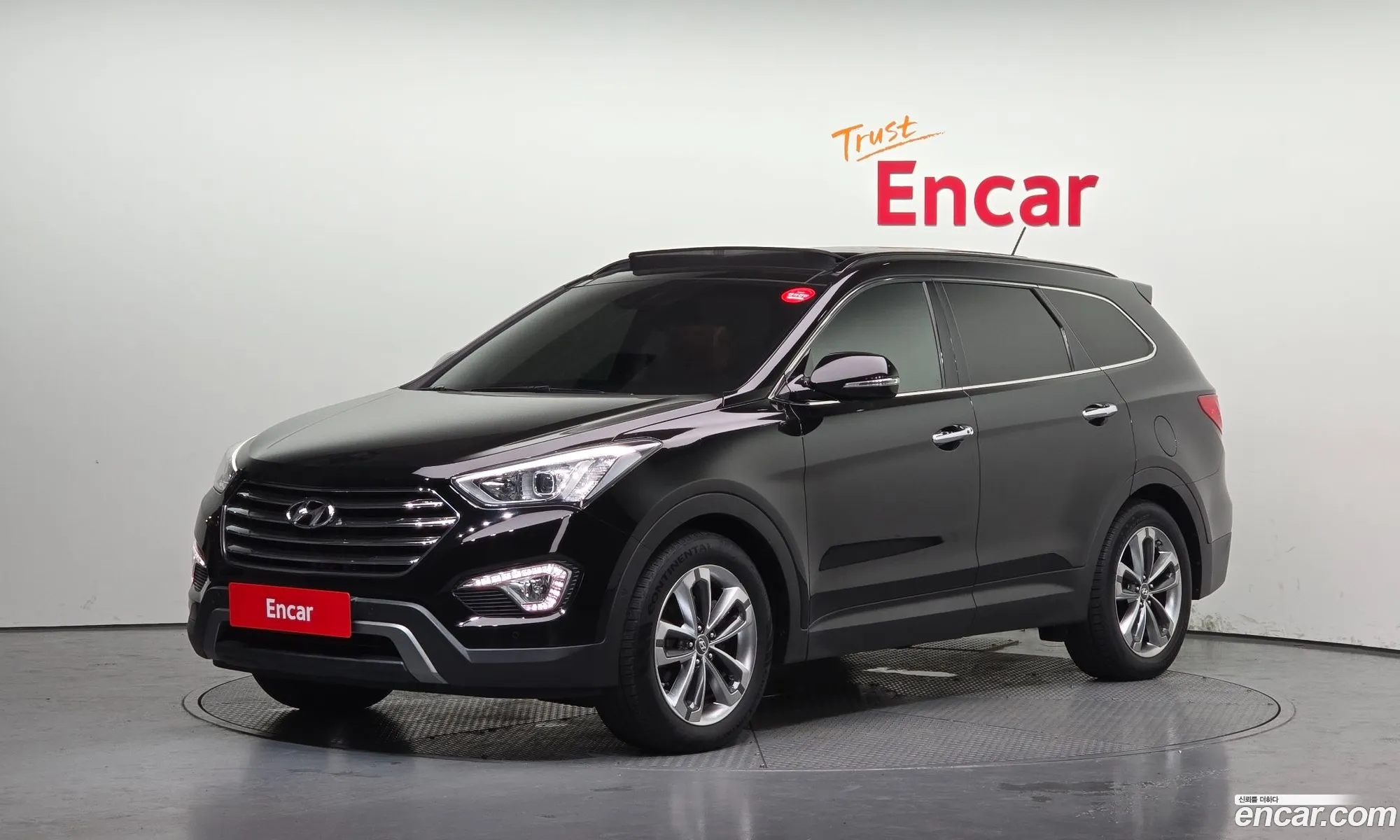 Hyundai Maxcruz 2014 — 5