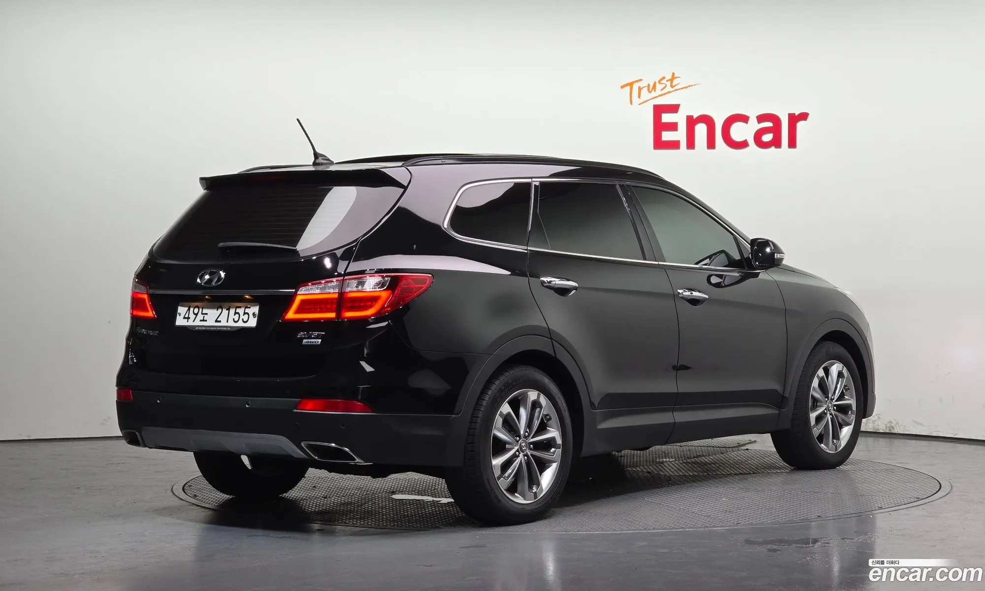 Hyundai Maxcruz 2014 — 12