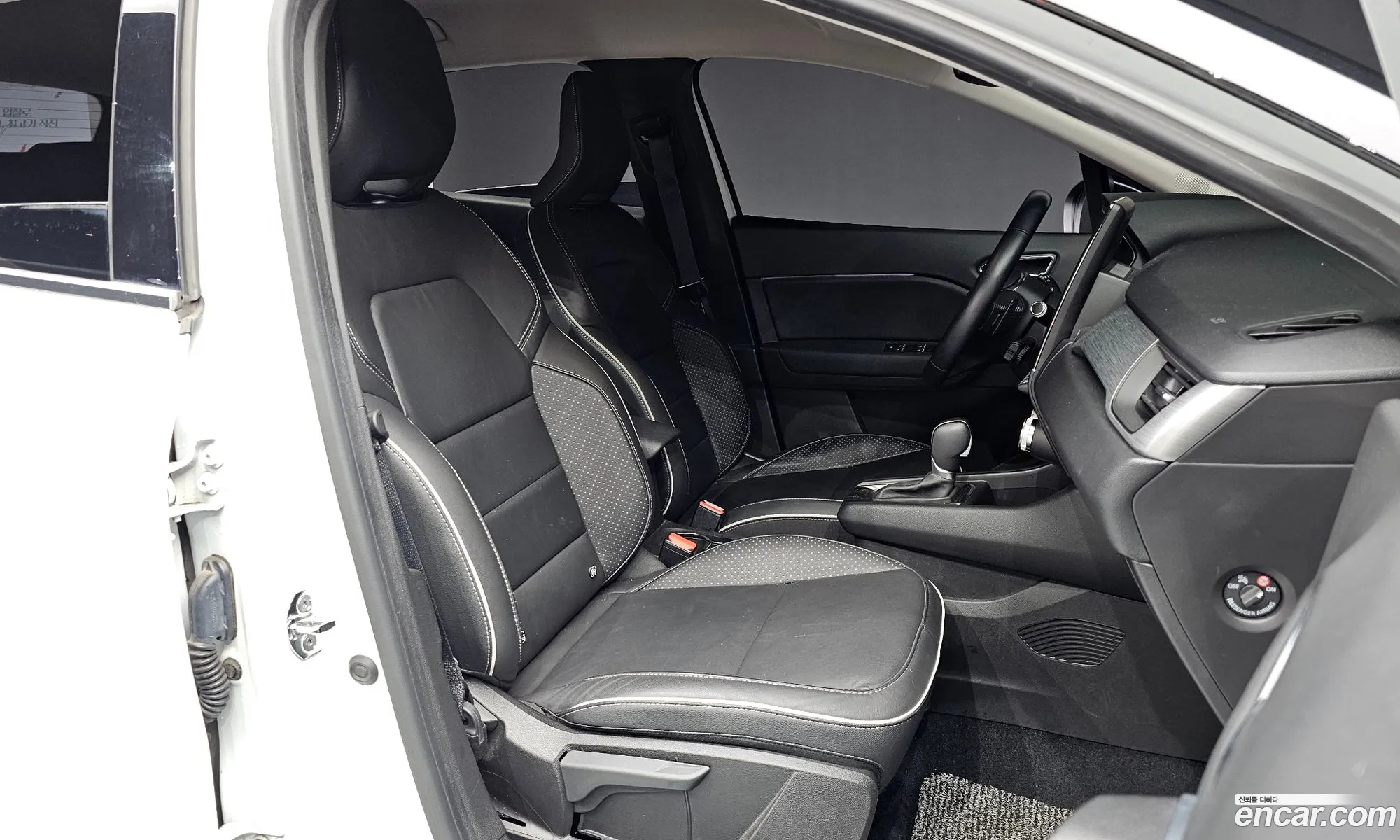 Renault Korea (Samsung) Captur 2020 — 5