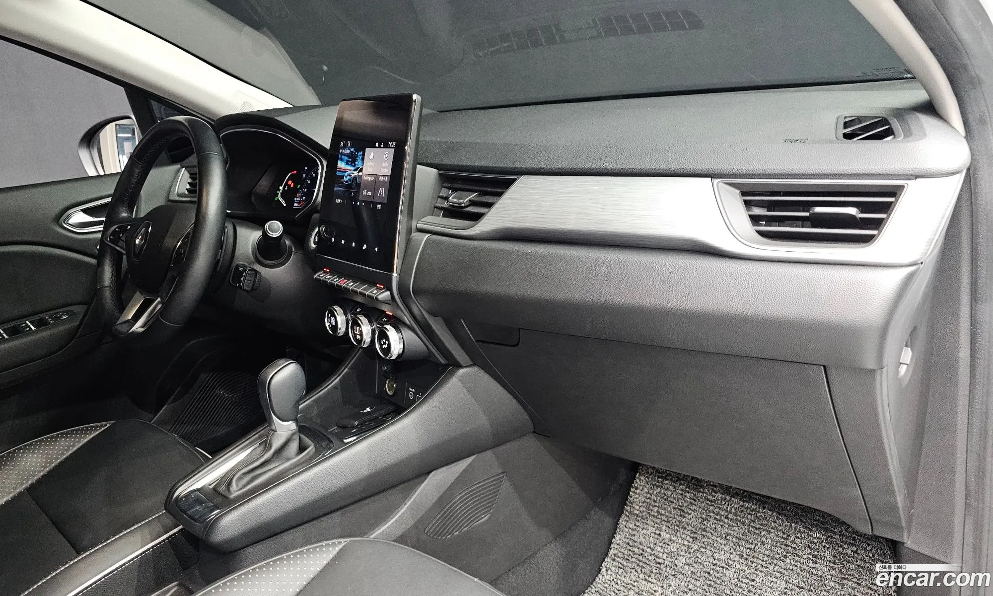 Renault Korea (Samsung) Captur 2020 — 16