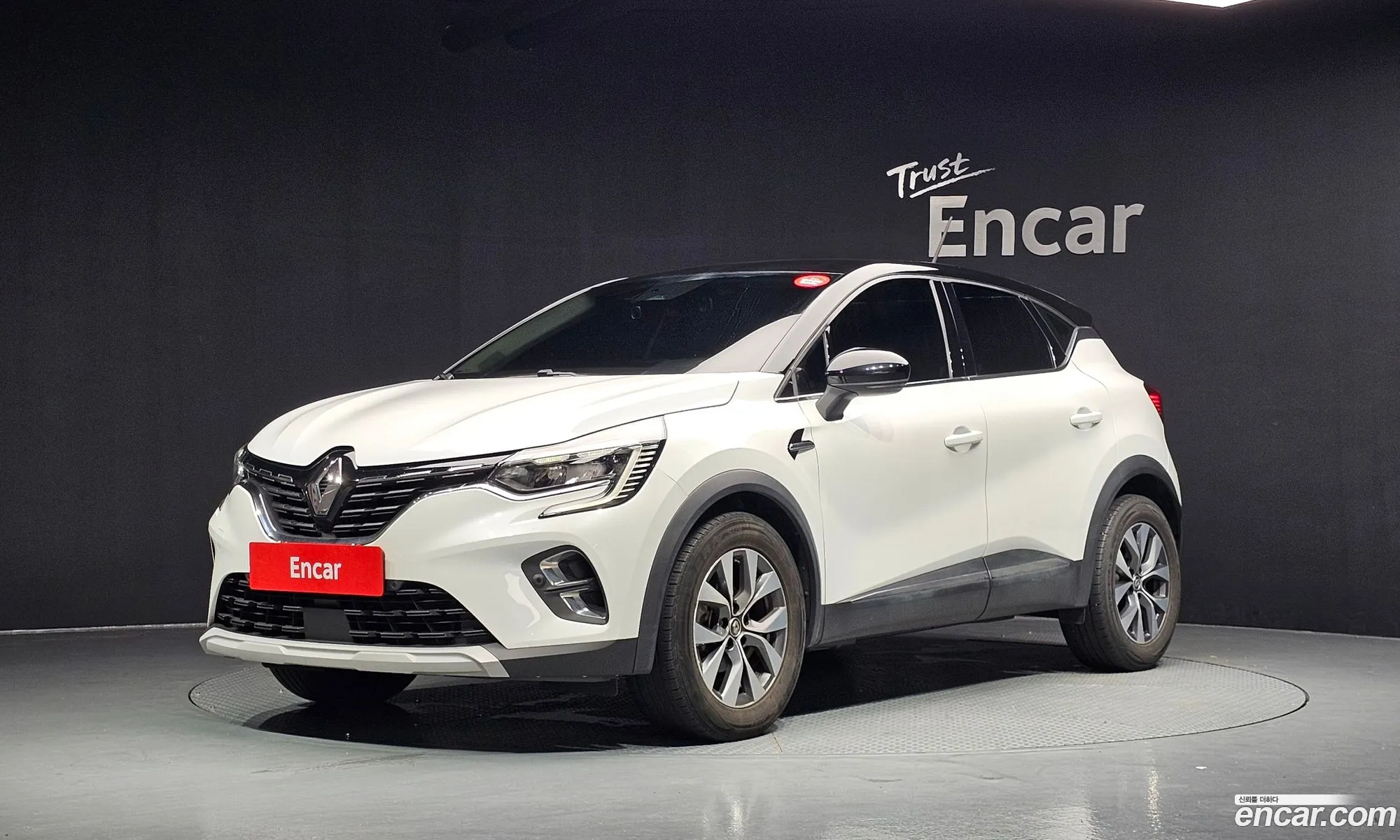 Renault Korea (Samsung) Captur 2020 — 25