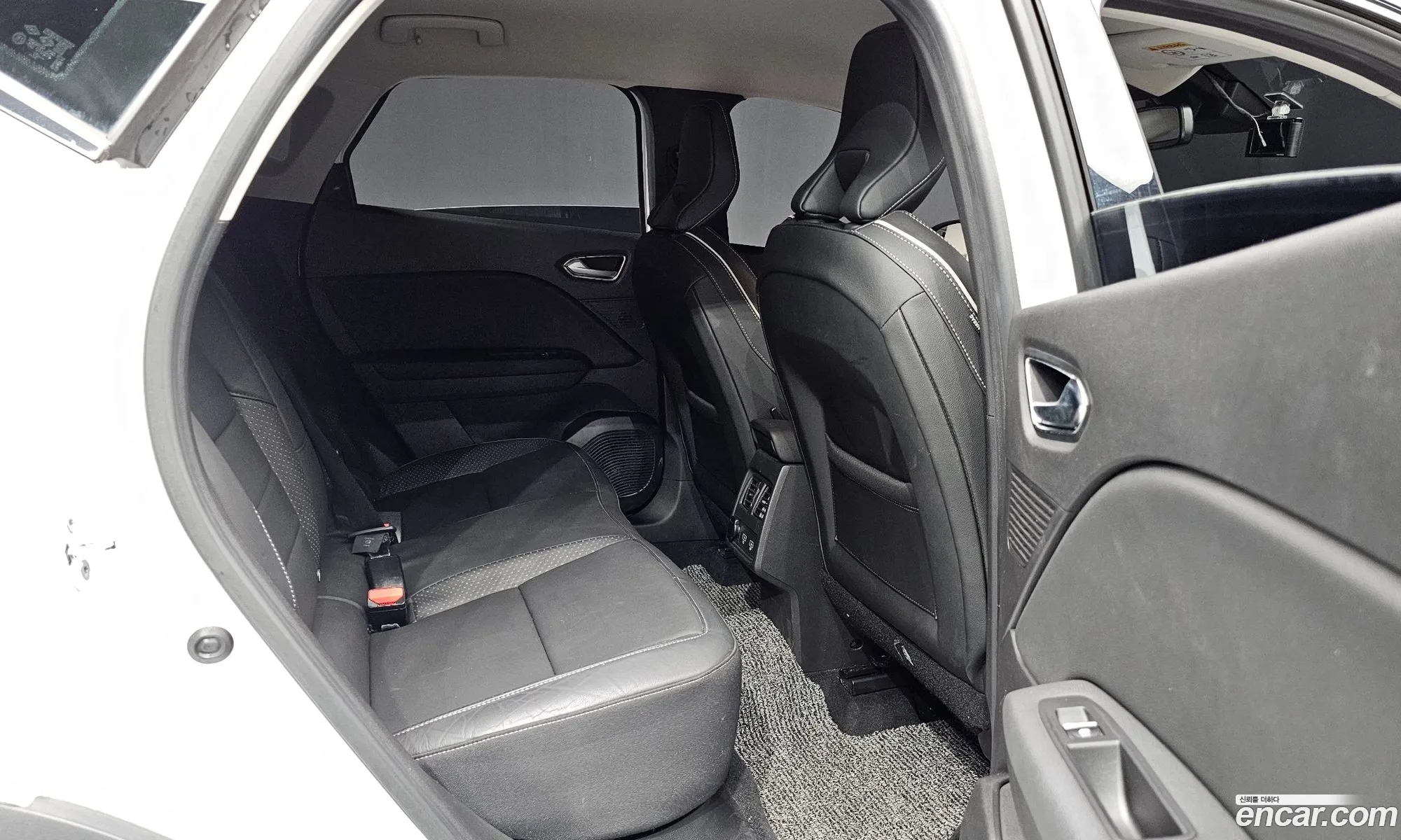Renault Korea (Samsung) Captur 2020 — 9