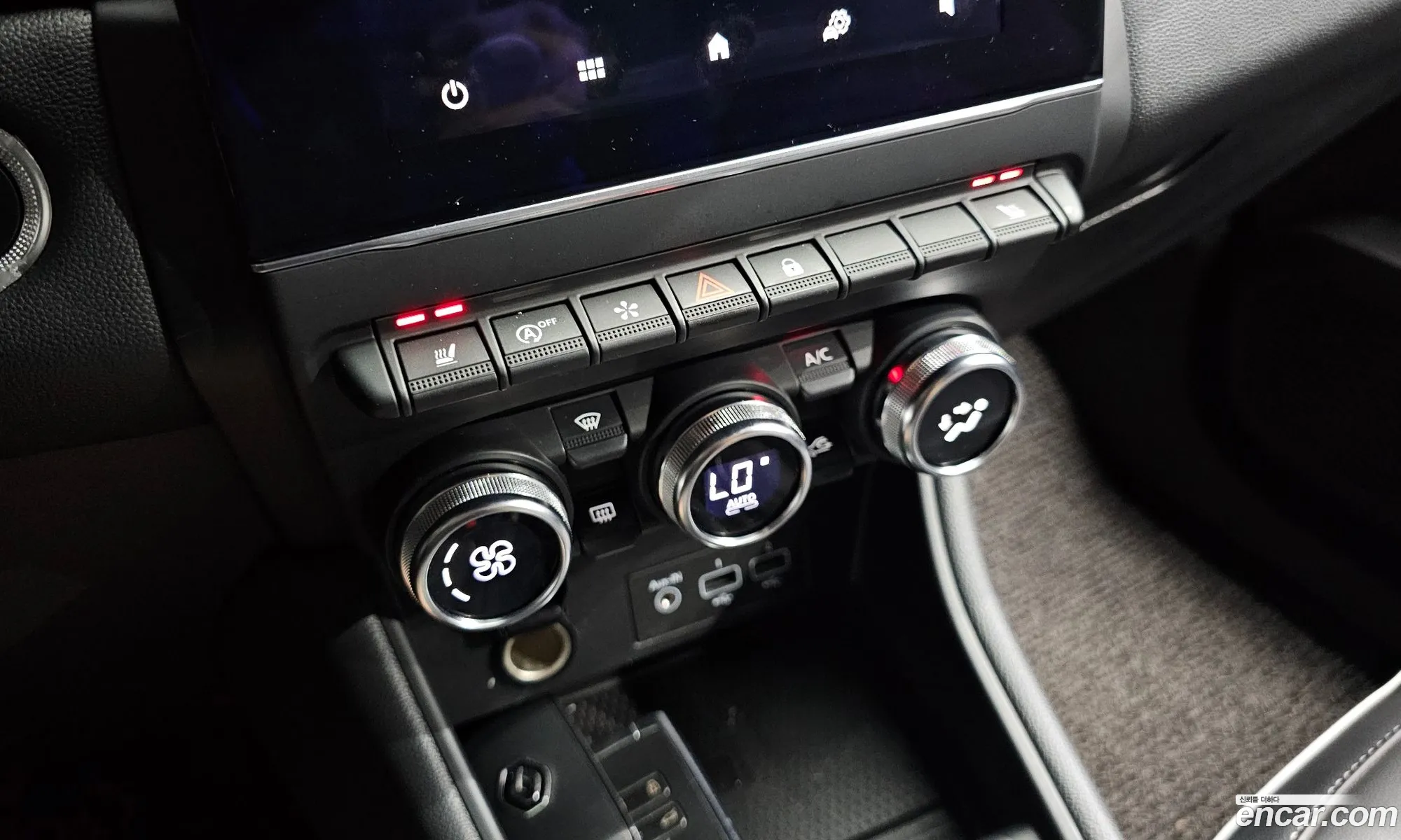 Renault Korea (Samsung) Captur 2020 — 7