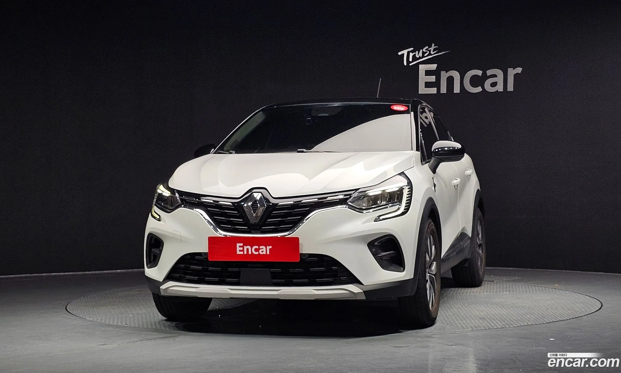 Renault Korea (Samsung) Captur 2020 — 8