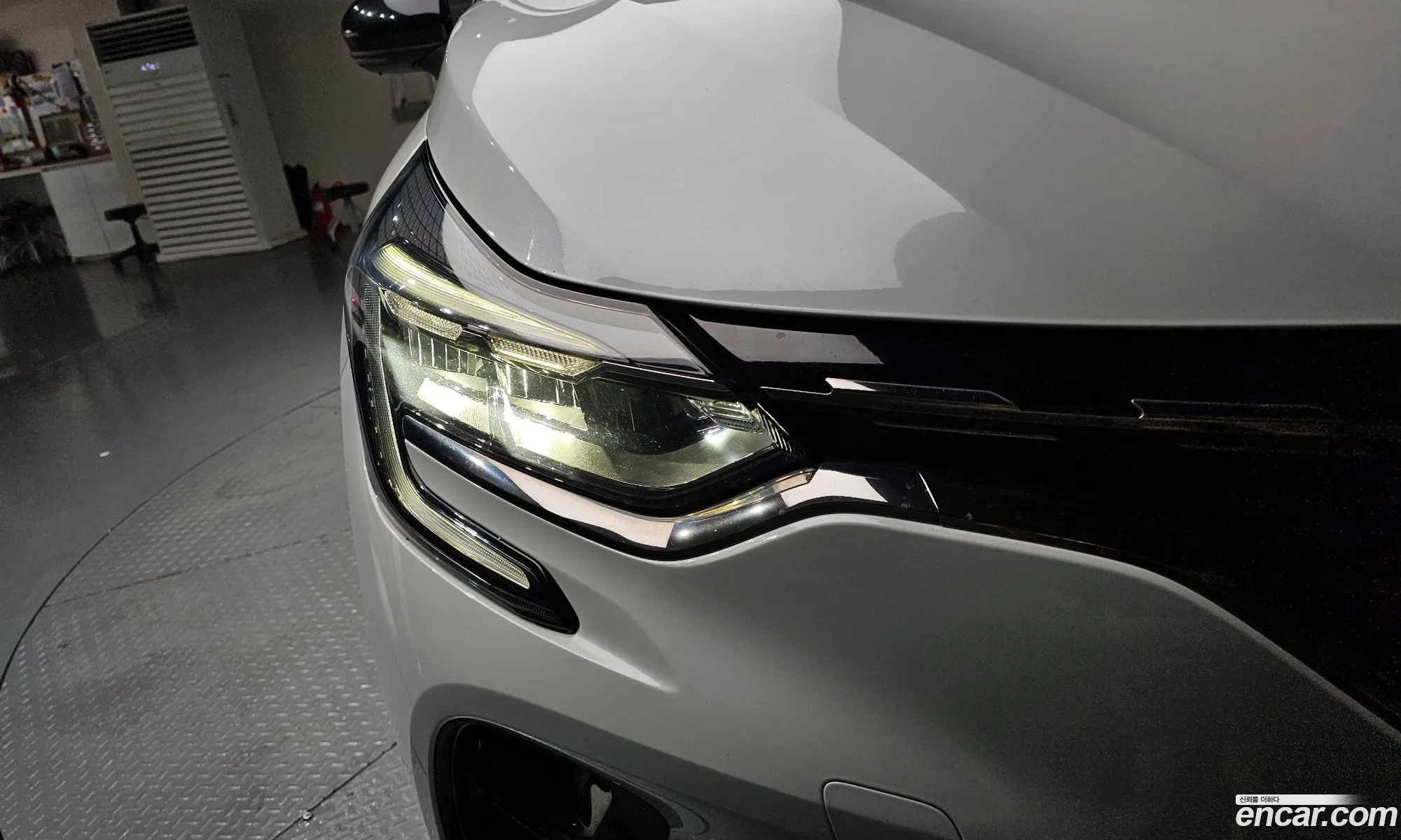 Renault Korea (Samsung) Captur 2020 — 11