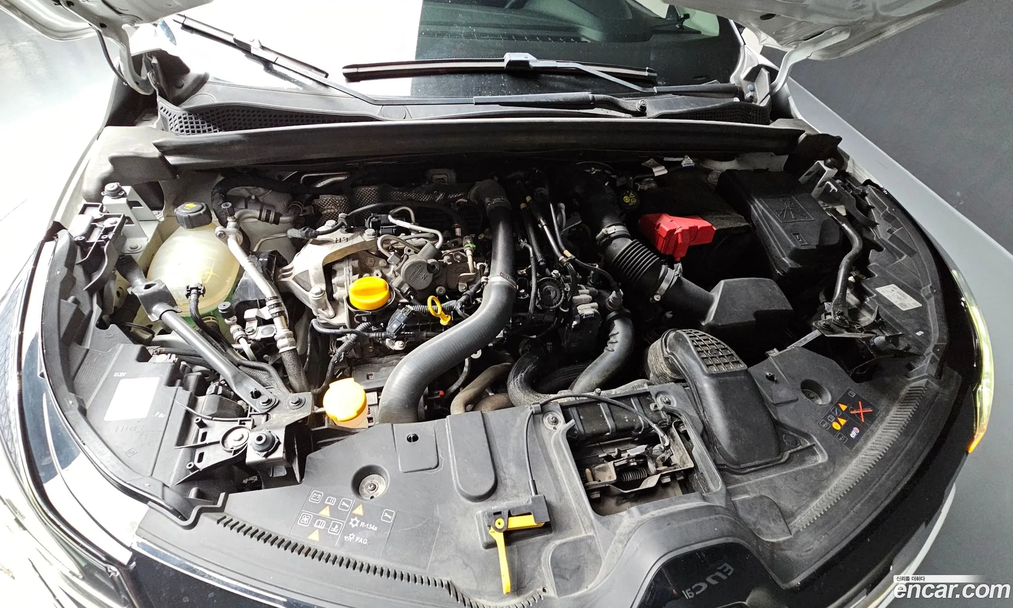 Renault Korea (Samsung) Captur 2020 — 15