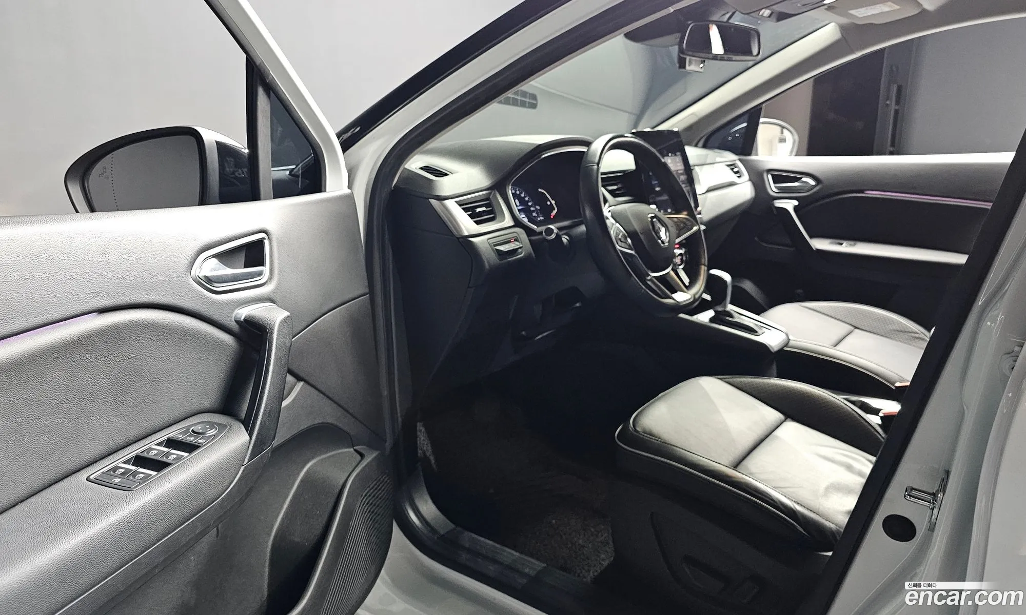 Renault Korea (Samsung) Captur 2020 — 3