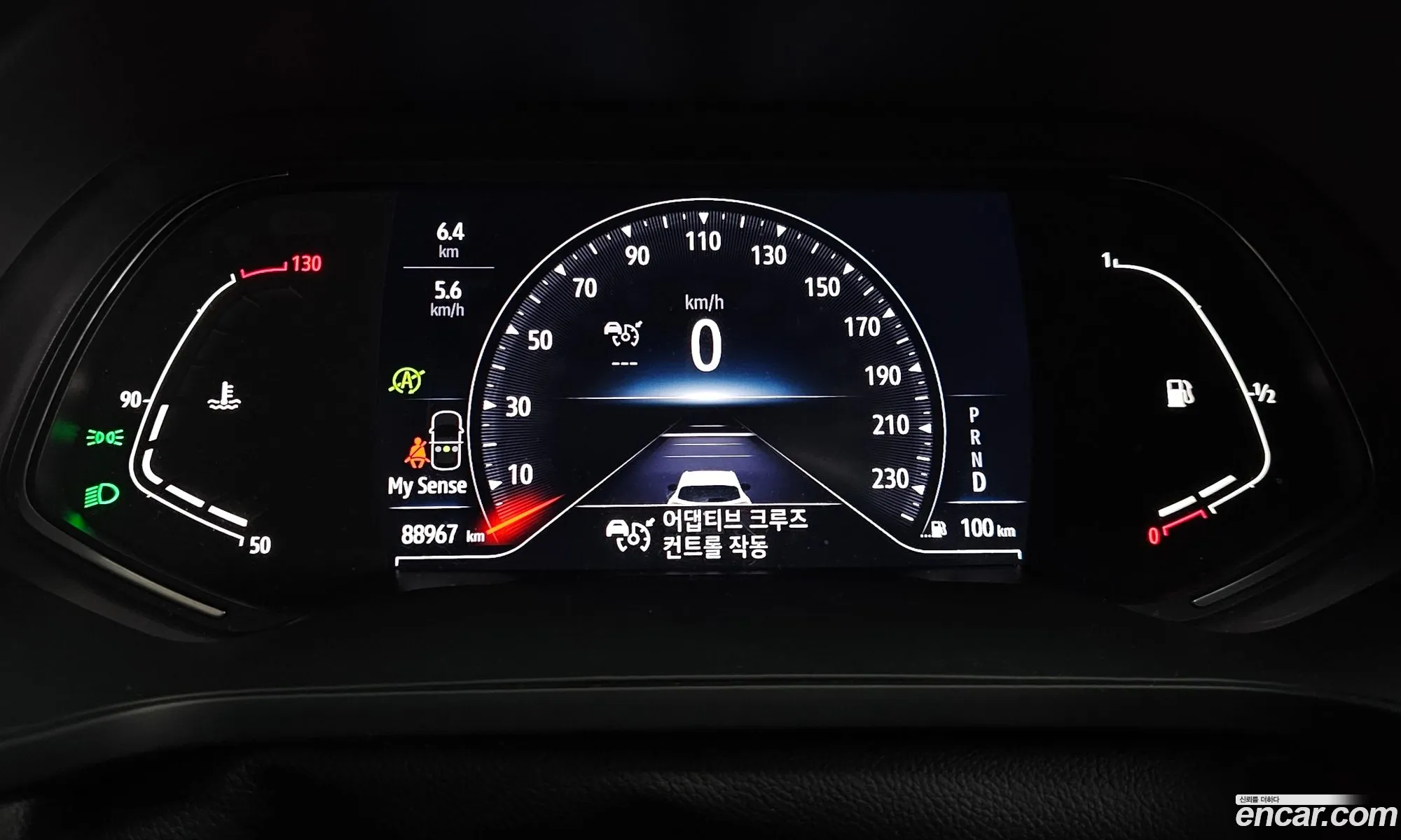 Renault Korea (Samsung) Captur 2020 — 6