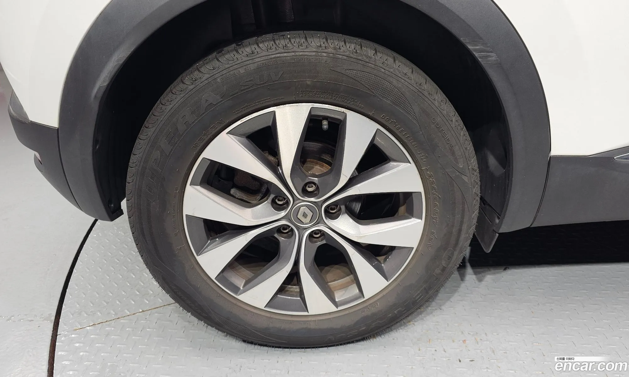 Renault Korea (Samsung) Captur 2020 — 17