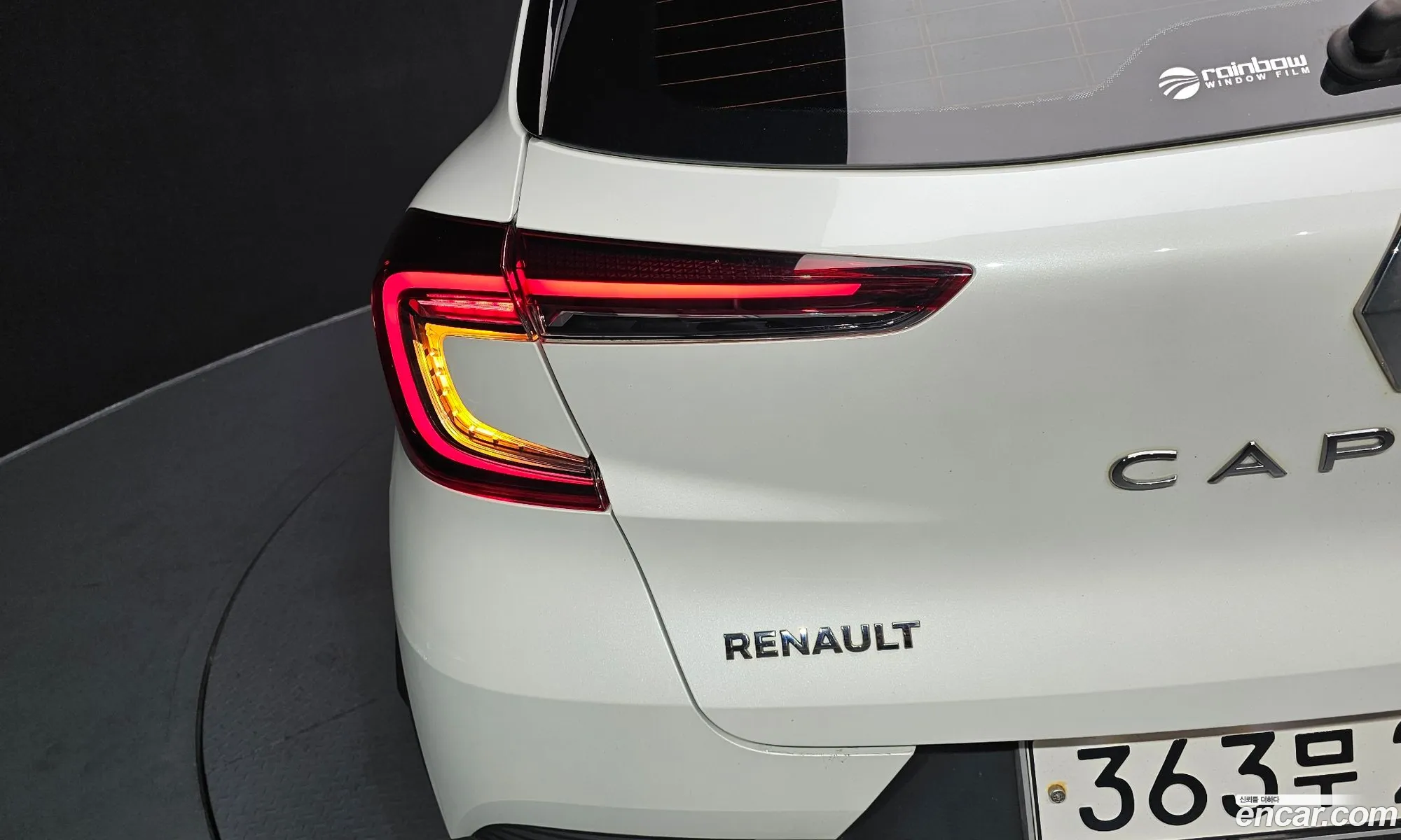 Renault Korea (Samsung) Captur 2020 — 21