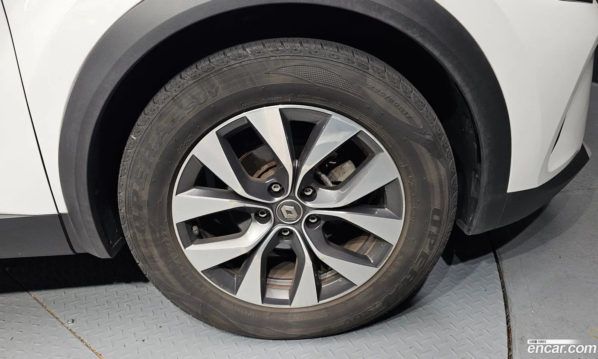 Renault Korea (Samsung) Captur 2020 — 31