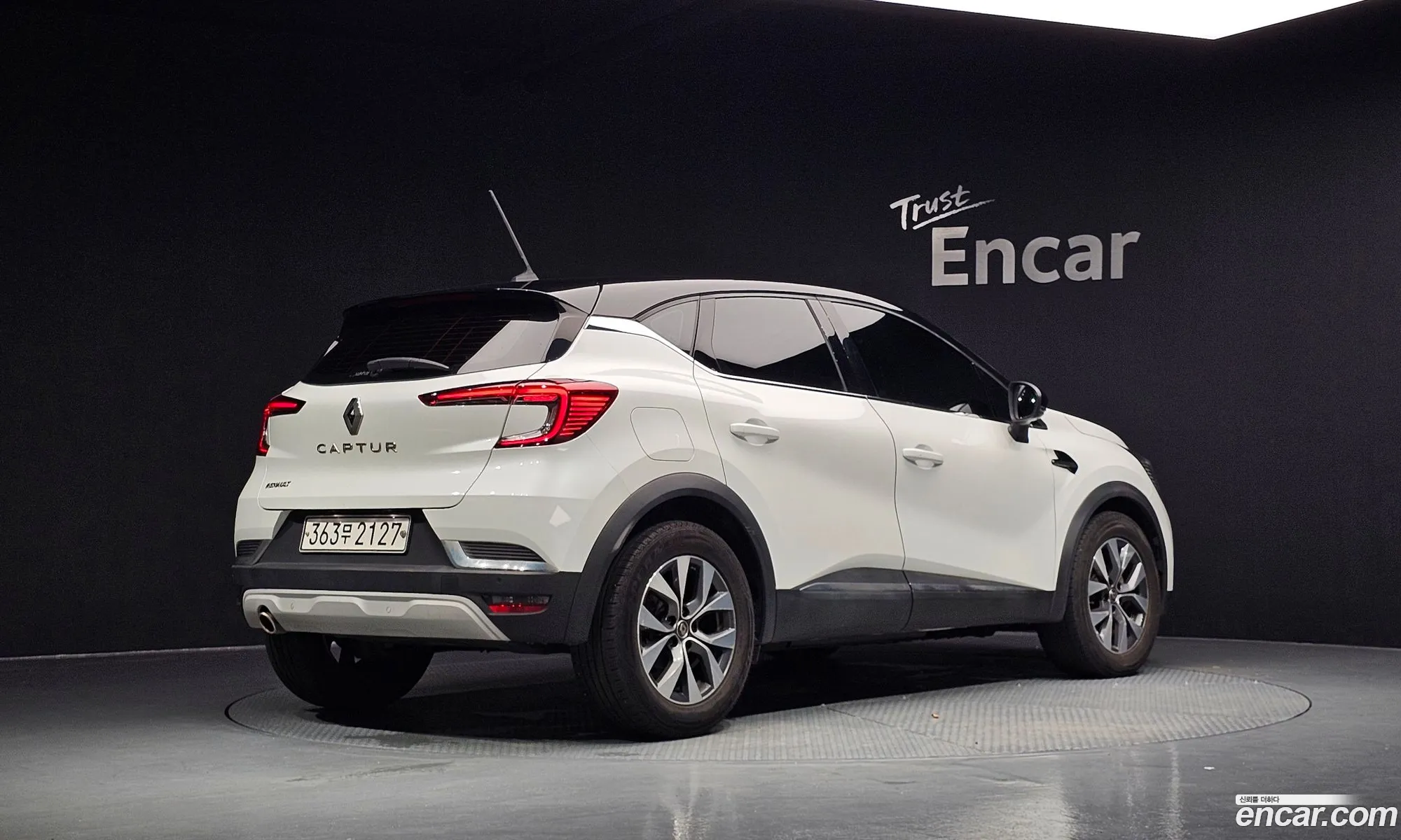 Renault Korea (Samsung) Captur 2020 — 27