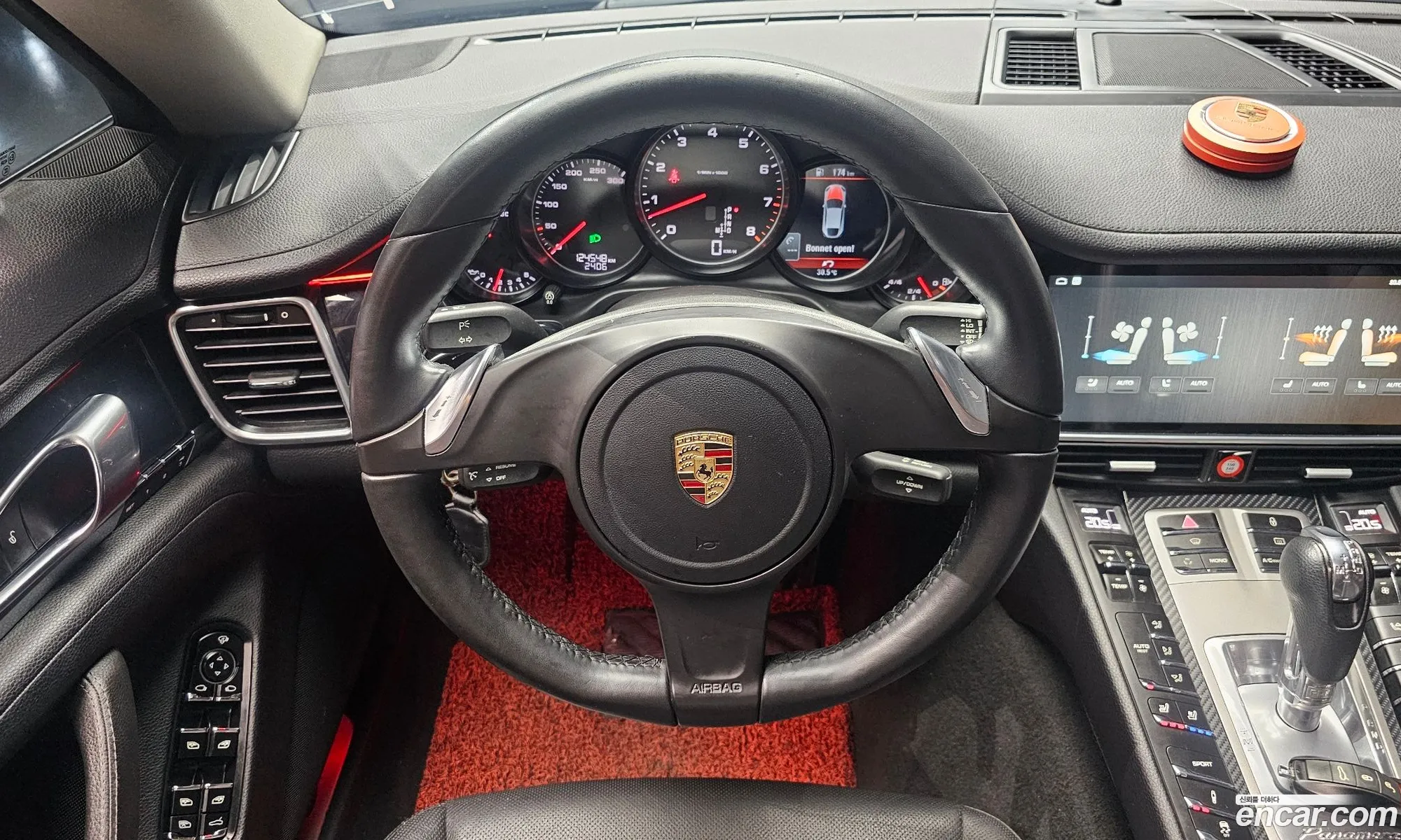 Porsche Panamera 2012 WP0AA2970DL011985 — 5
