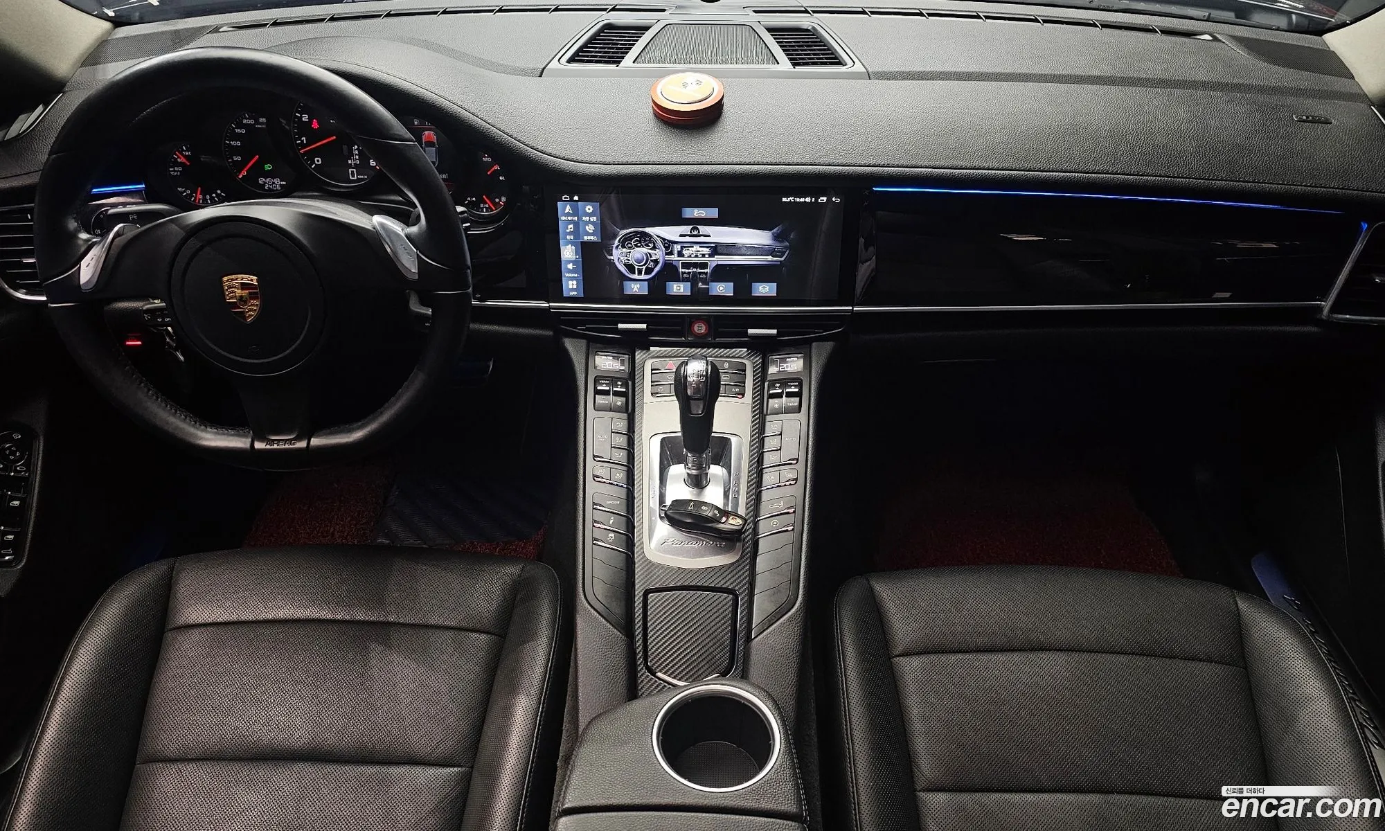 Porsche Panamera 2012 WP0AA2970DL011985 — 10