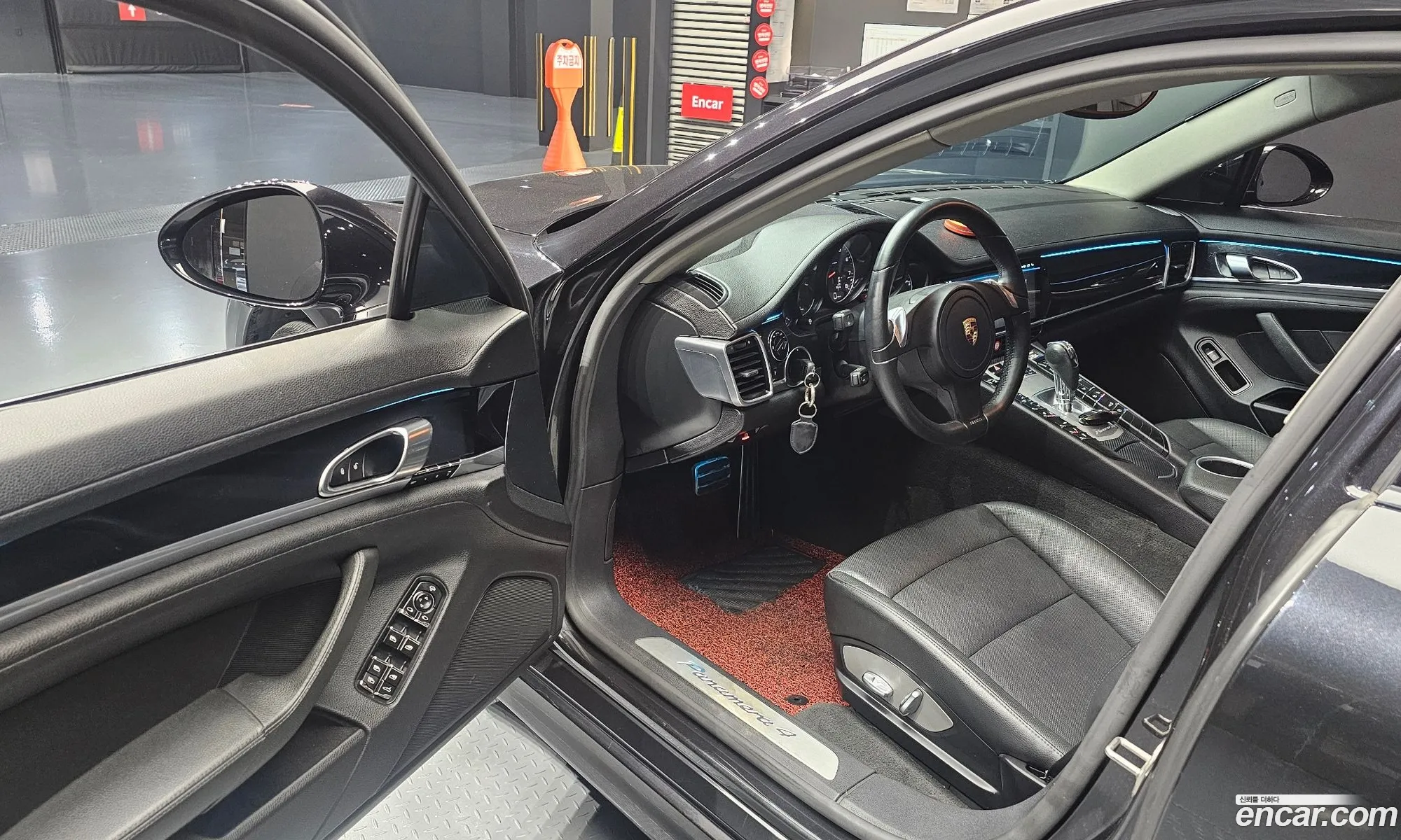 Porsche Panamera 2012 WP0AA2970DL011985 — 11