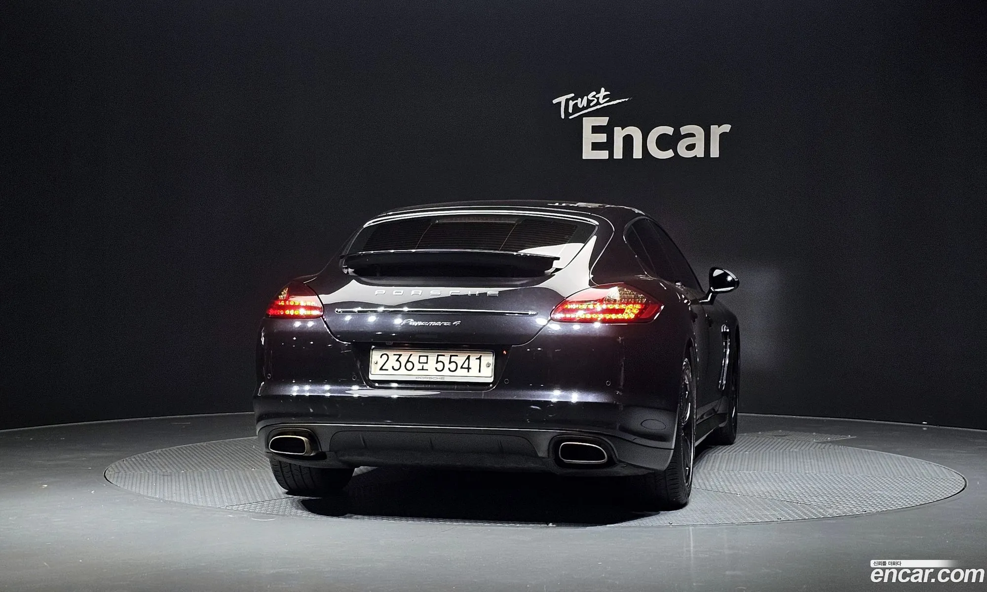 Porsche Panamera 2012 WP0AA2970DL011985 — 16