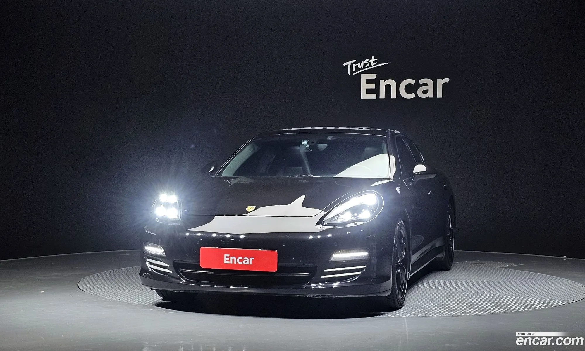 Porsche Panamera 2012 WP0AA2970DL011985 — 3