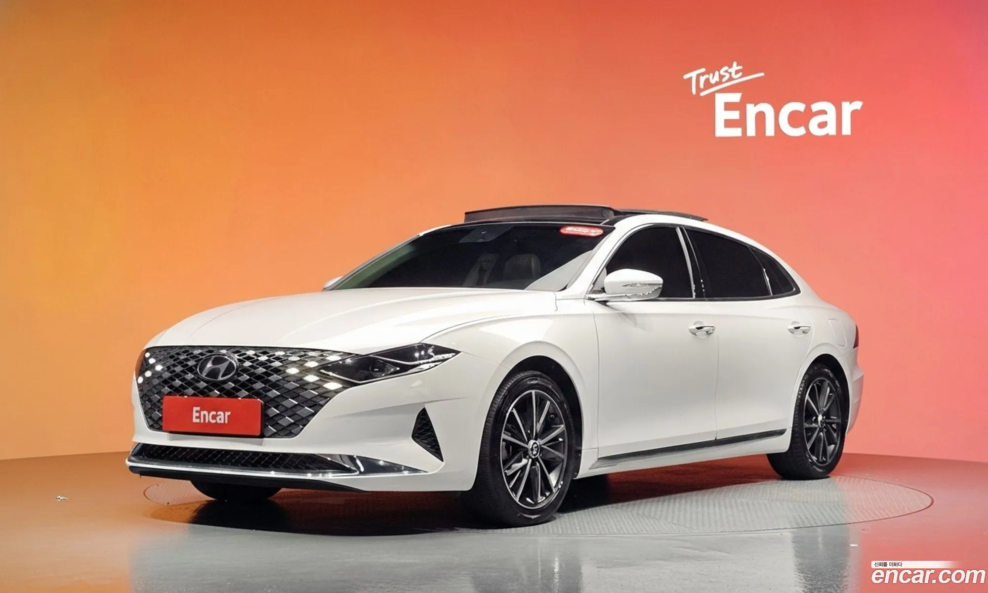 Hyundai Grandeur IG