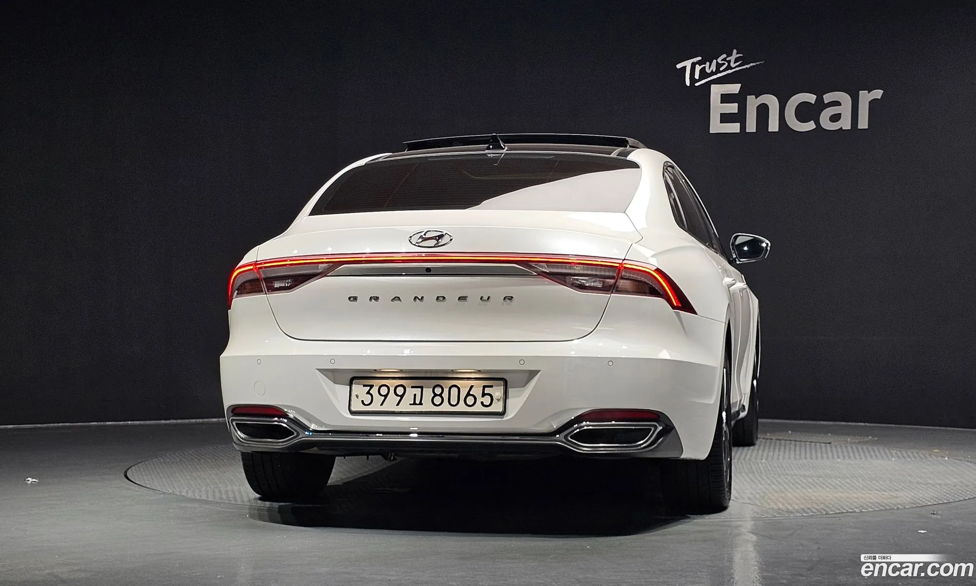 Hyundai Grandeur IG