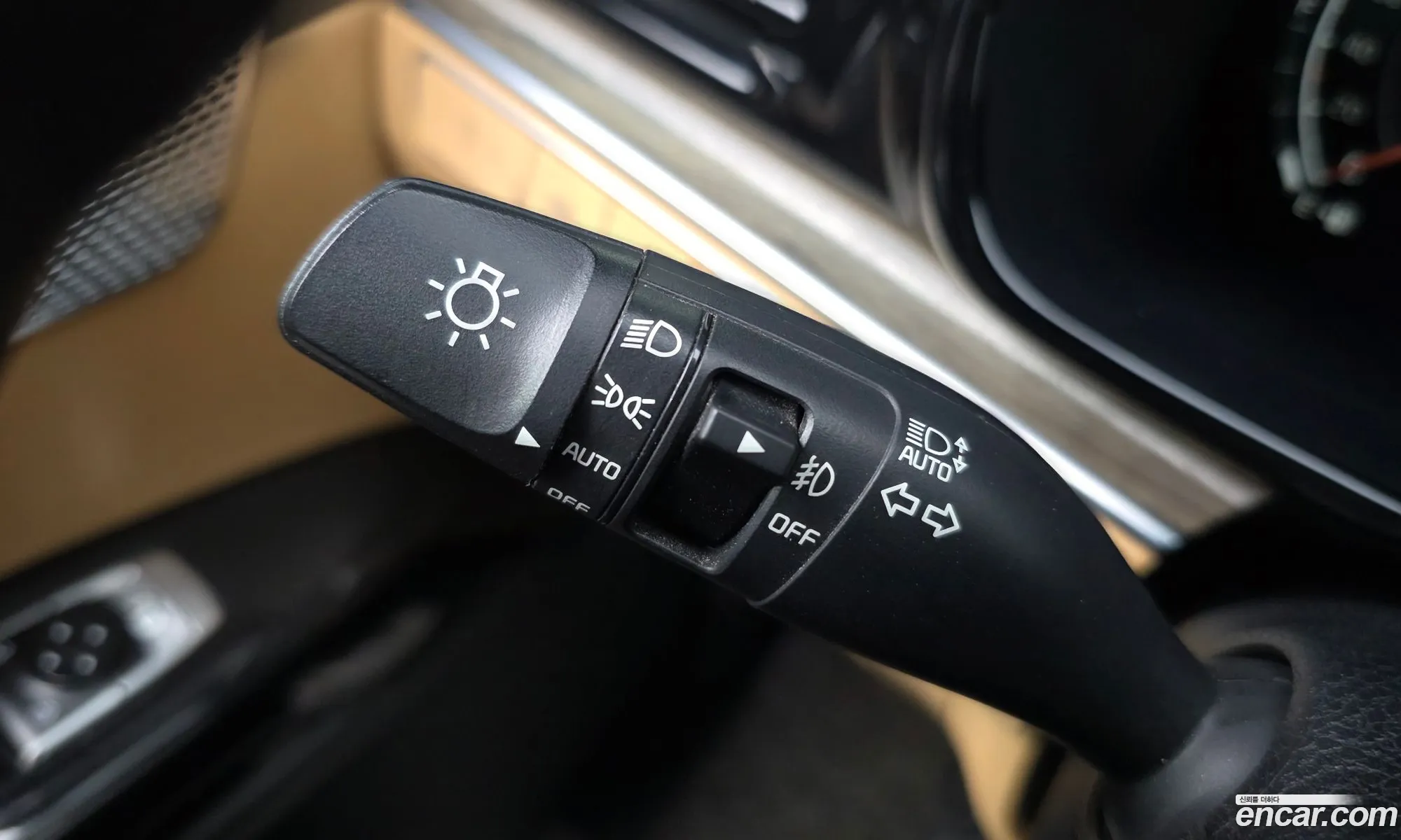 Kia Mohave the Master 2019 — 17