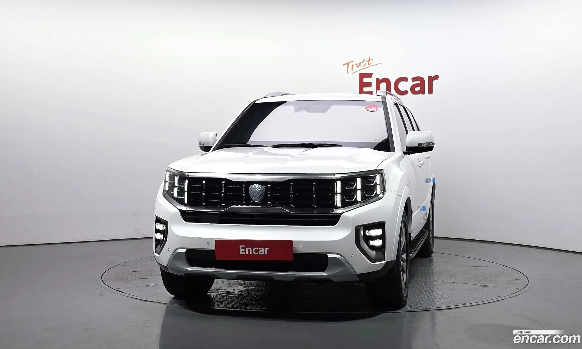 Kia Mohave the Master 2019 — 15