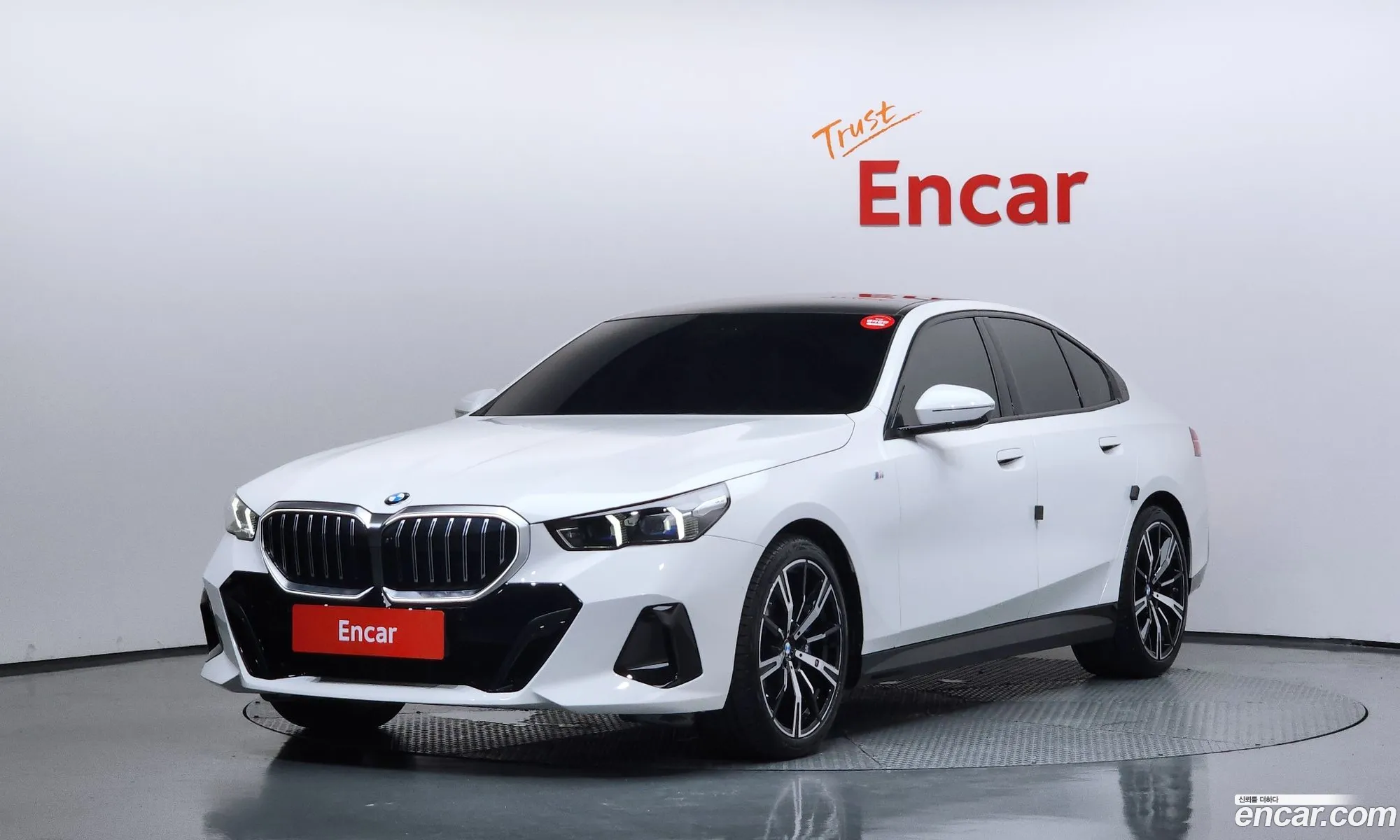 BMW 5 Series 2025 — 20